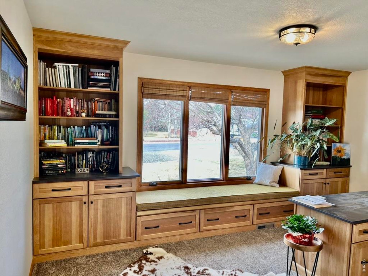14348 Dakota Road Sterling, CO 80751 - Photo 20 of 50 Comfortable Main Floor Office