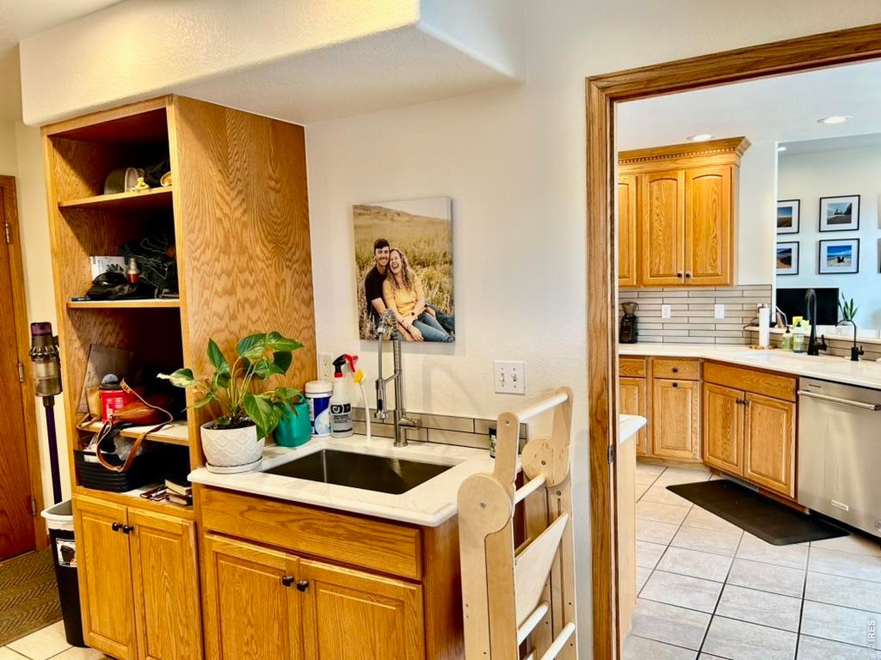 14348 Dakota Road Sterling, CO 80751 - Photo 22 of 50 Laundry Room Sink and Storage