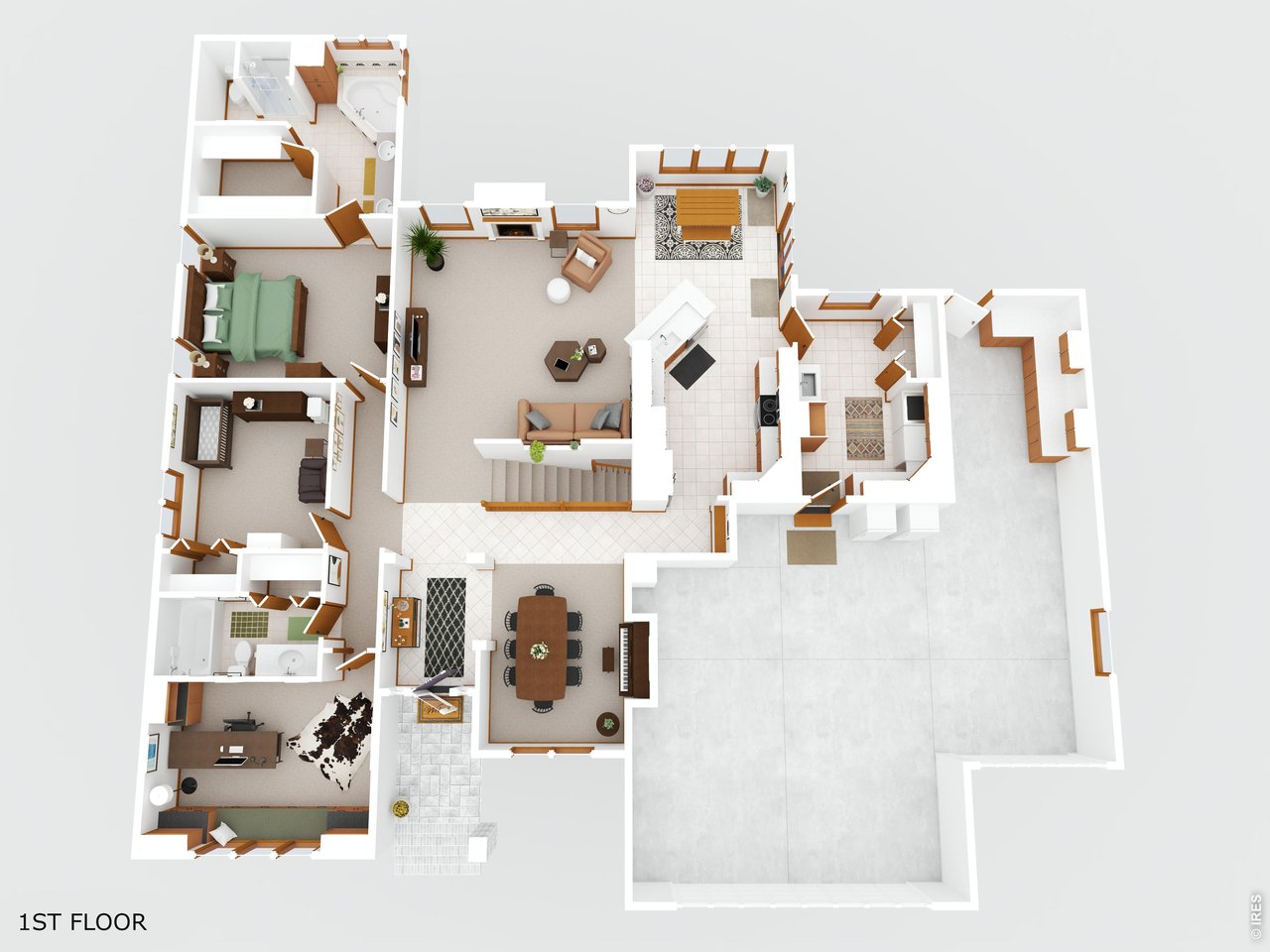 14348 Dakota Road Sterling, CO 80751 - Photo 3 of 50 Main Floor