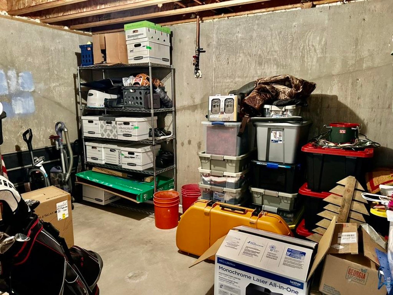 14348 Dakota Road Sterling, CO 80751 - Photo 47 of 50 Storage Room