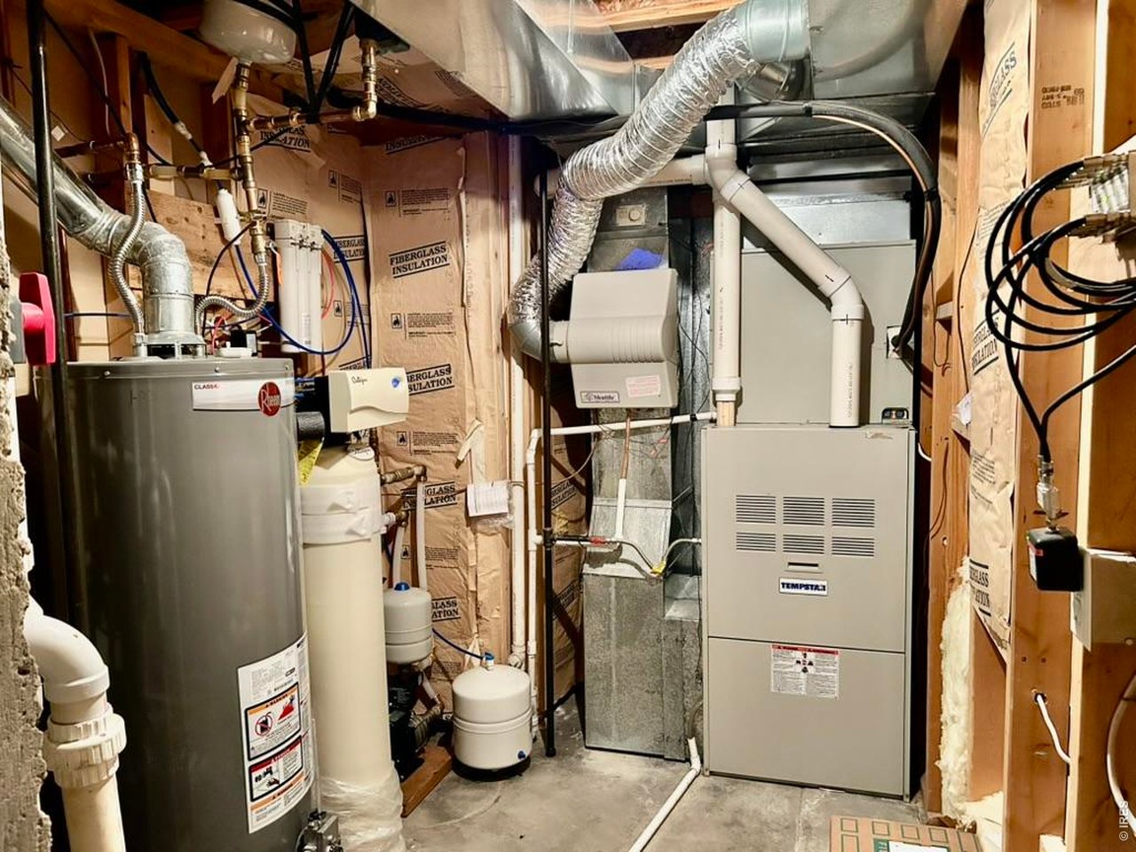 14348 Dakota Road Sterling, CO 80751 - Photo 48 of 50 Mechanical Room