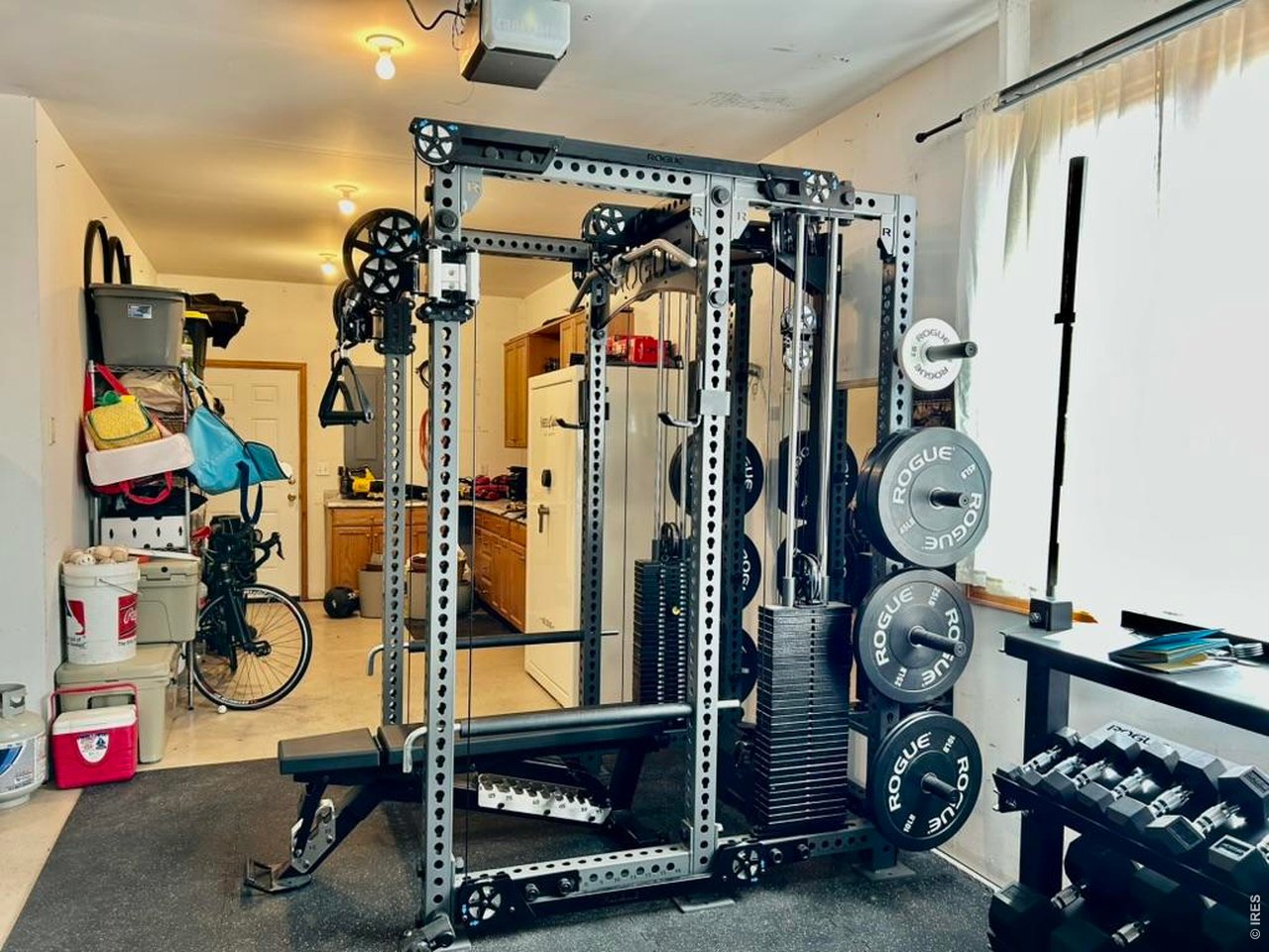 14348 Dakota Road Sterling, CO 80751 - Photo 49 of 50 Garage Work Shop Area