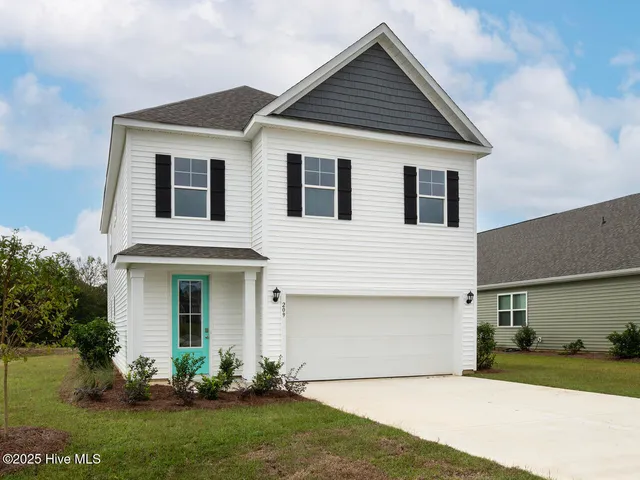 $390,790 | 806 Ring Bill Court, Unit LOT 342, Sneads Ferry, NC 28460