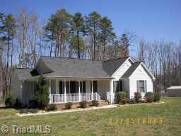 Exterior Front. Front of home