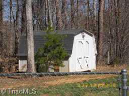 304 Judge Sharpe Road Graham, NC 27253 - Photo 8 of 9 Other. Wired storage bldg