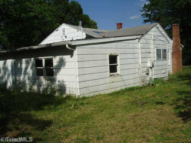 6762 Monnett Road Climax, NC 27233 - Photo 2 of 2 Exterior Back. Exterior rear