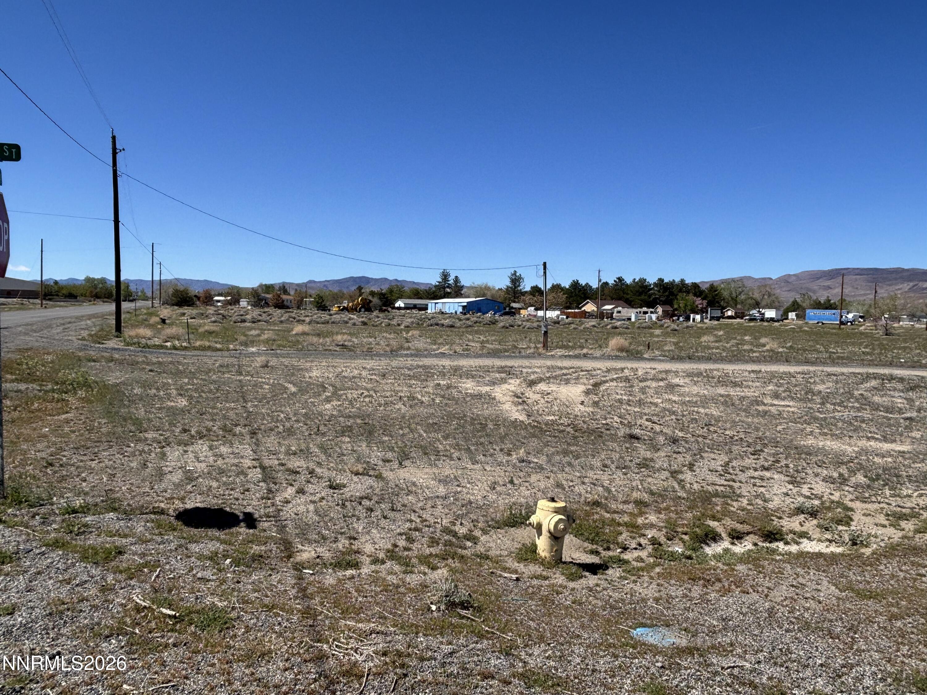 3939 Elm Street Silver Springs, NV 89429 - Photo 3 of 5 a view of a lake view