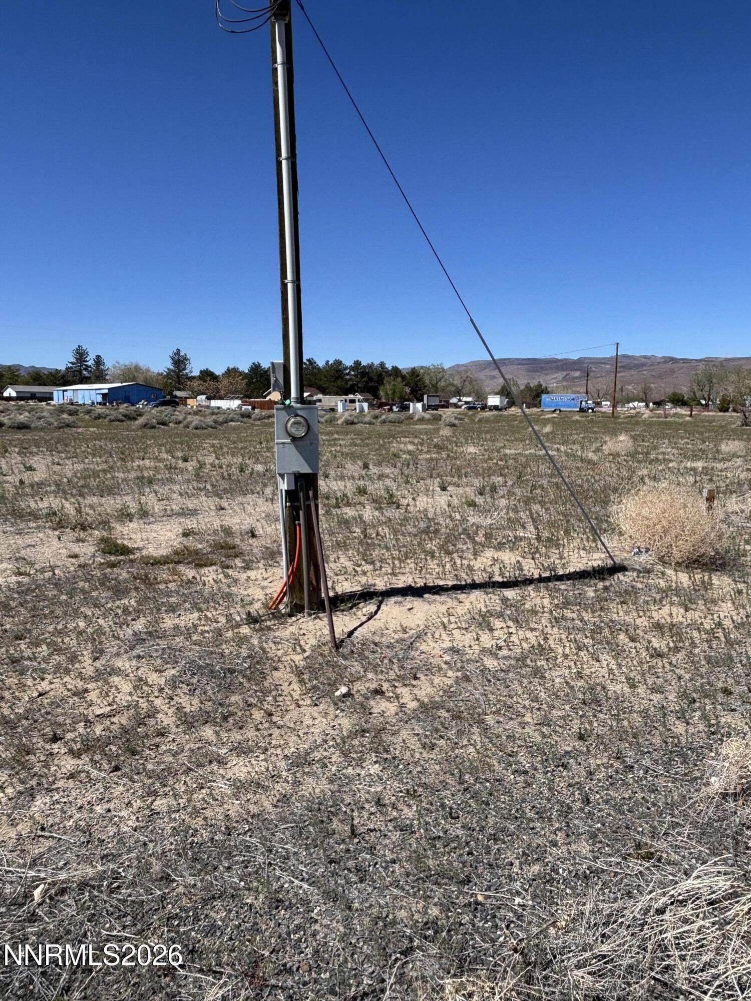 3939 Elm Street Silver Springs, NV 89429 - Photo 4 of 5 a view of a lake