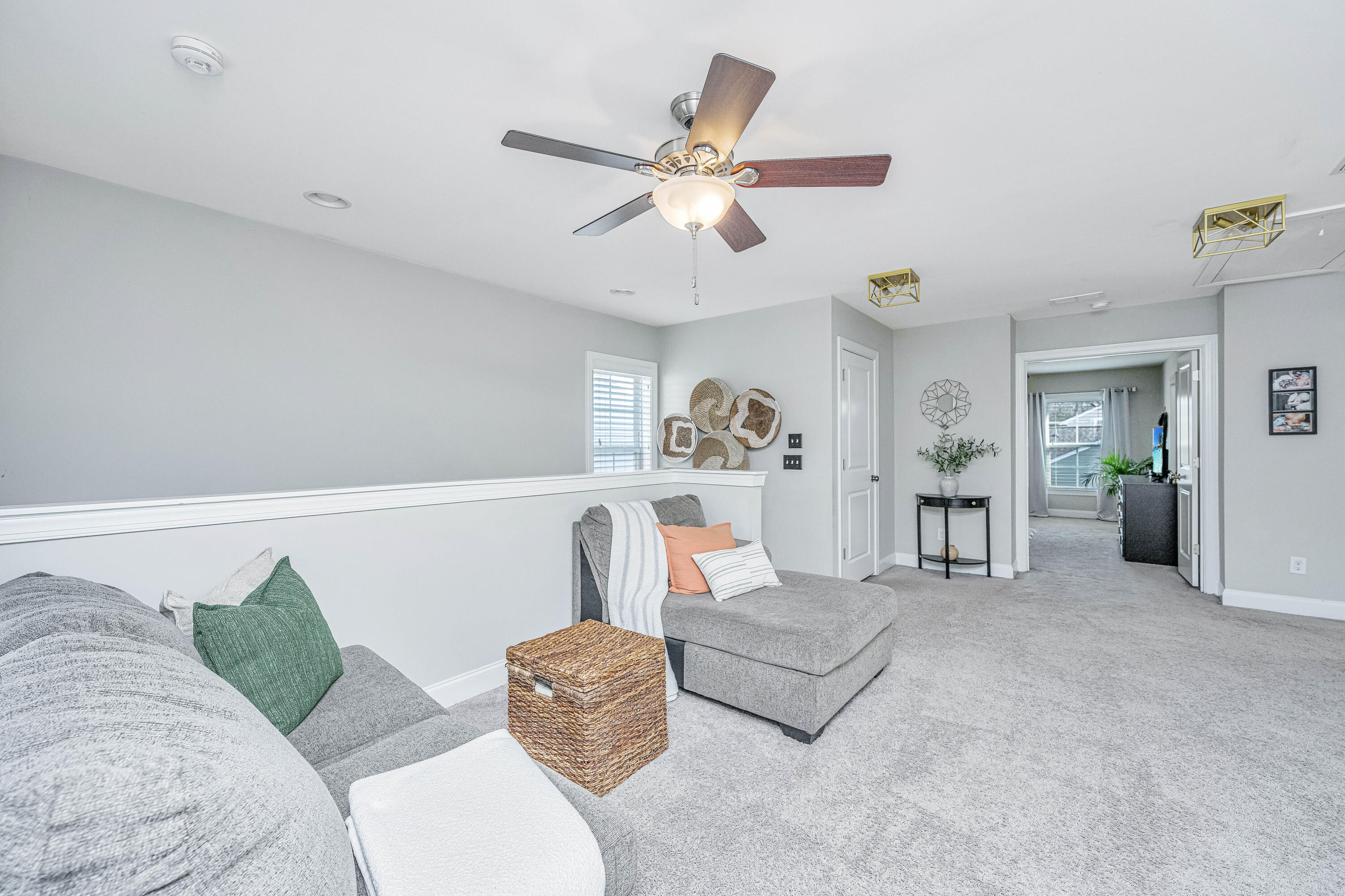 3845 Tupelo Branch Row Mount Pleasant, SC 29429 - Photo 24 of 59 upstairs loft