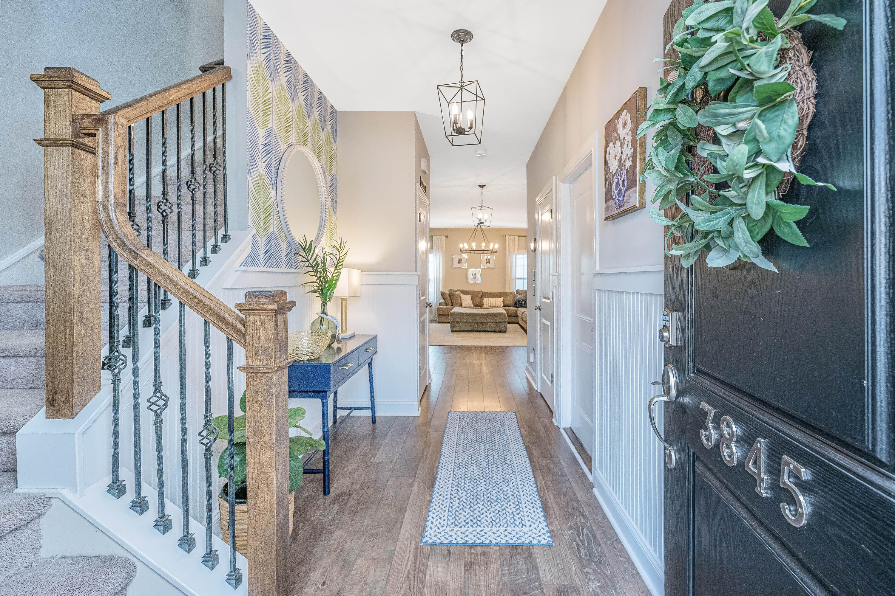 3845 Tupelo Branch Row Mount Pleasant, SC 29429 - Photo 3 of 59 foyer
