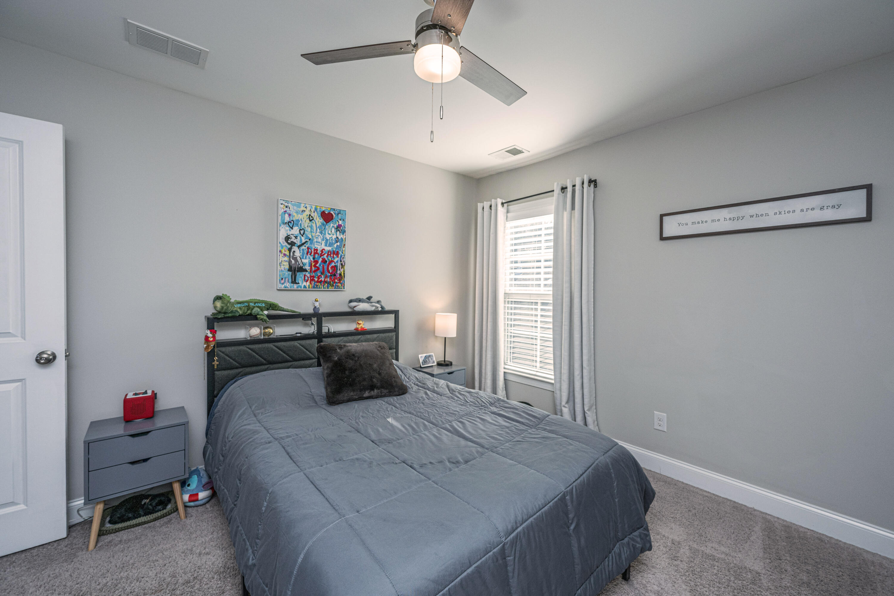 3845 Tupelo Branch Row Mount Pleasant, SC 29429 - Photo 34 of 59 Bedroom 2