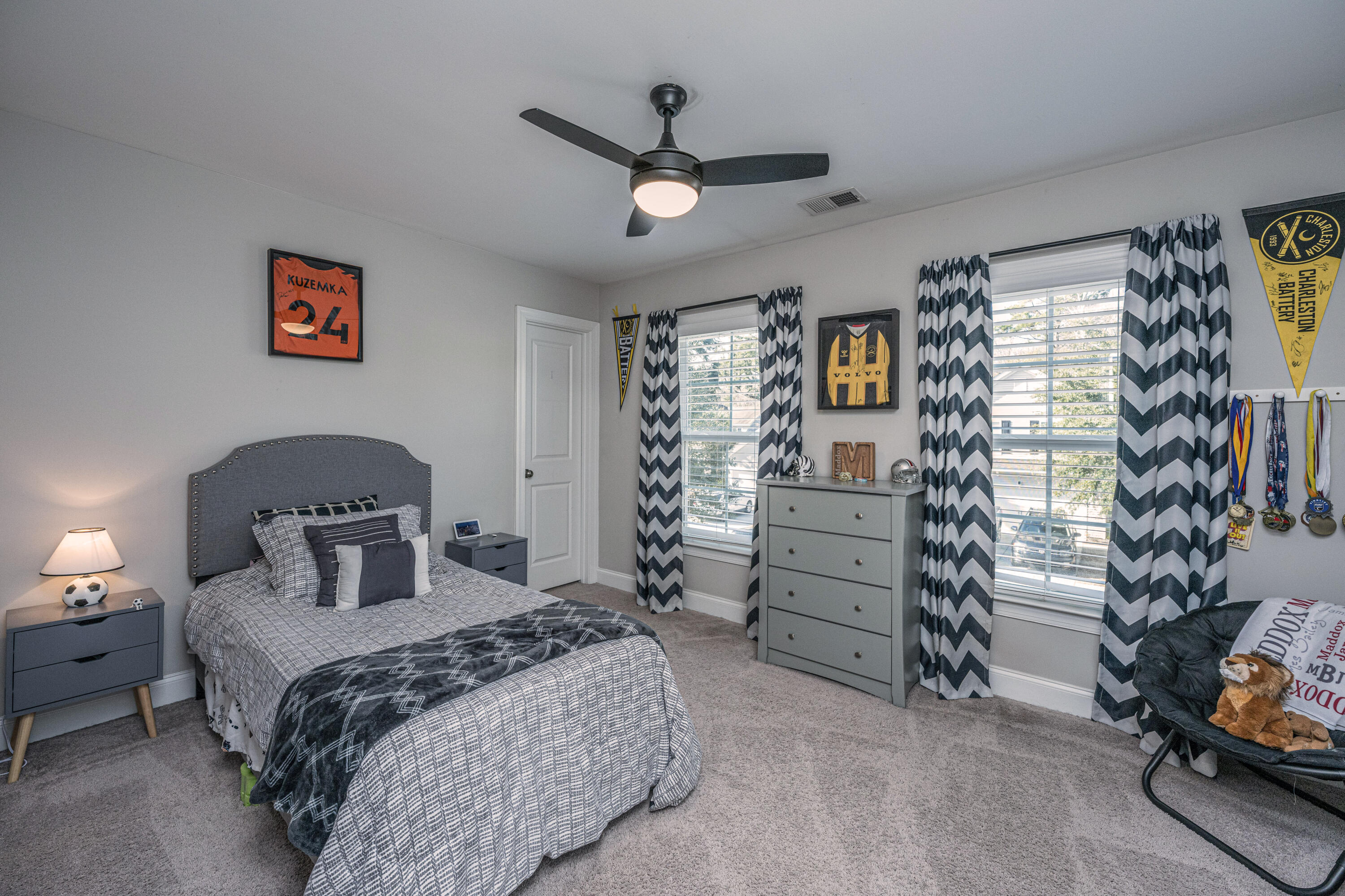 3845 Tupelo Branch Row Mount Pleasant, SC 29429 - Photo 35 of 59 Bedroom 3