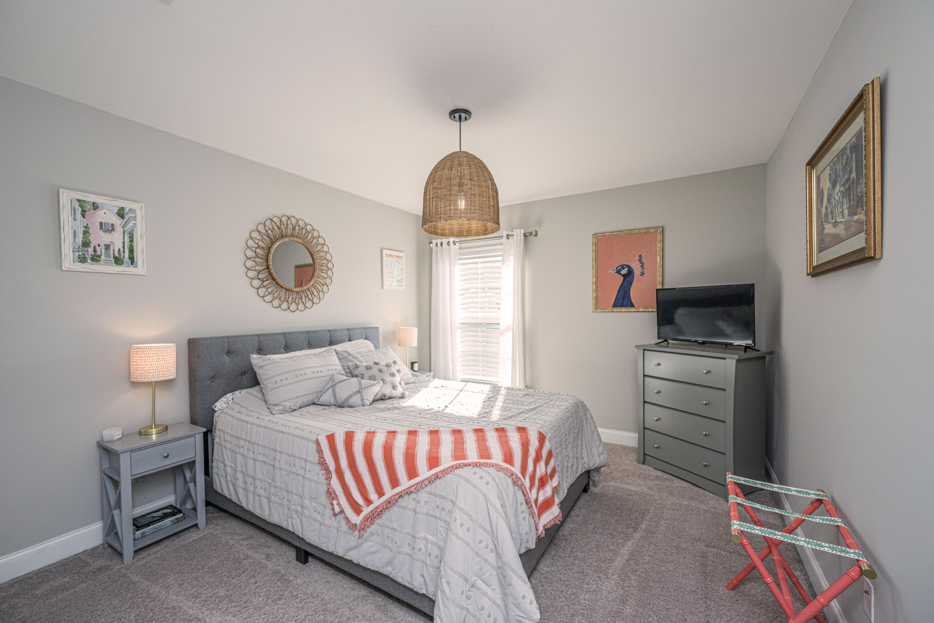 3845 Tupelo Branch Row Mount Pleasant, SC 29429 - Photo 37 of 59 Bedroom 4