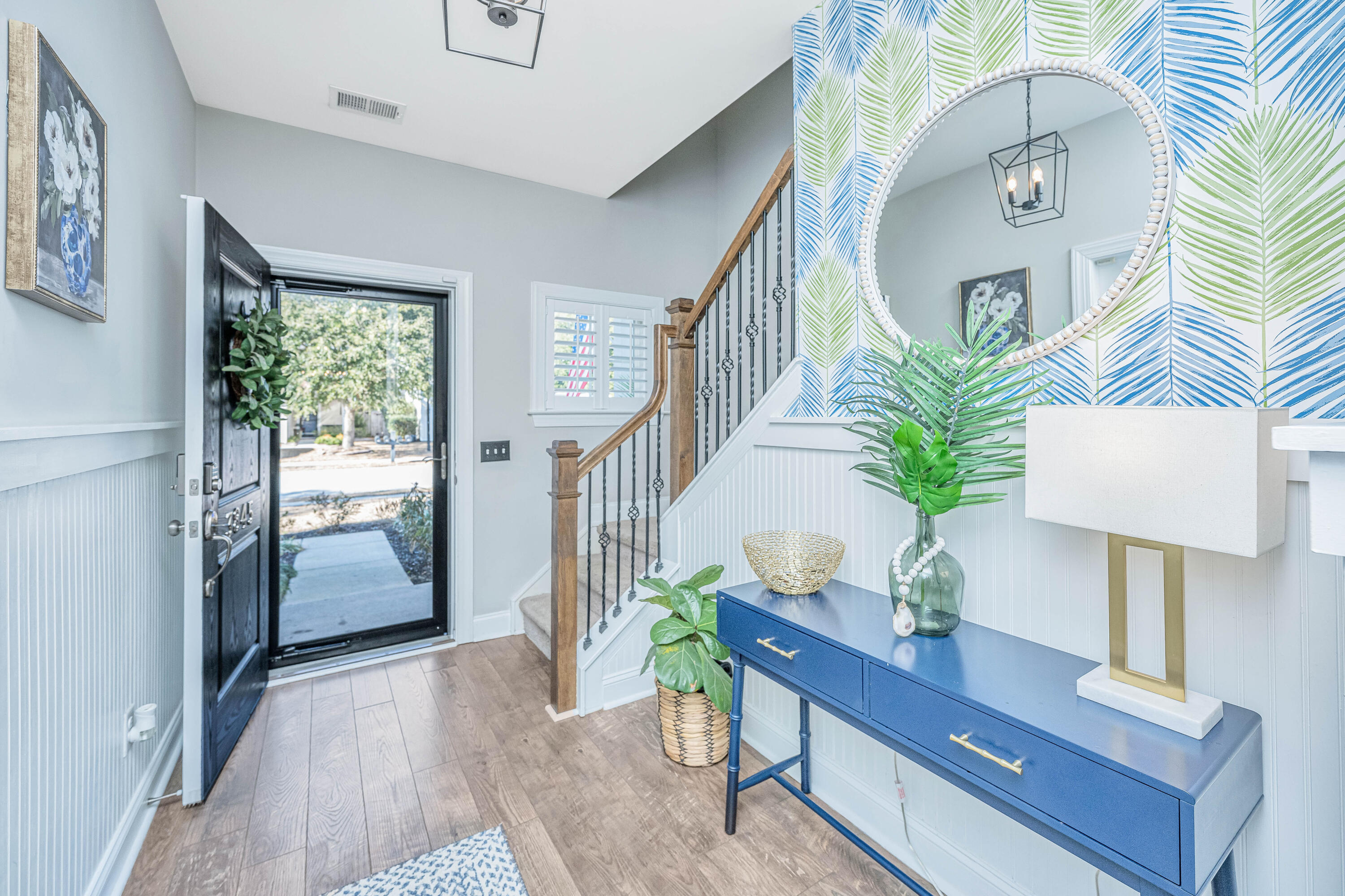3845 Tupelo Branch Row Mount Pleasant, SC 29429 - Photo 4 of 59 Foyer