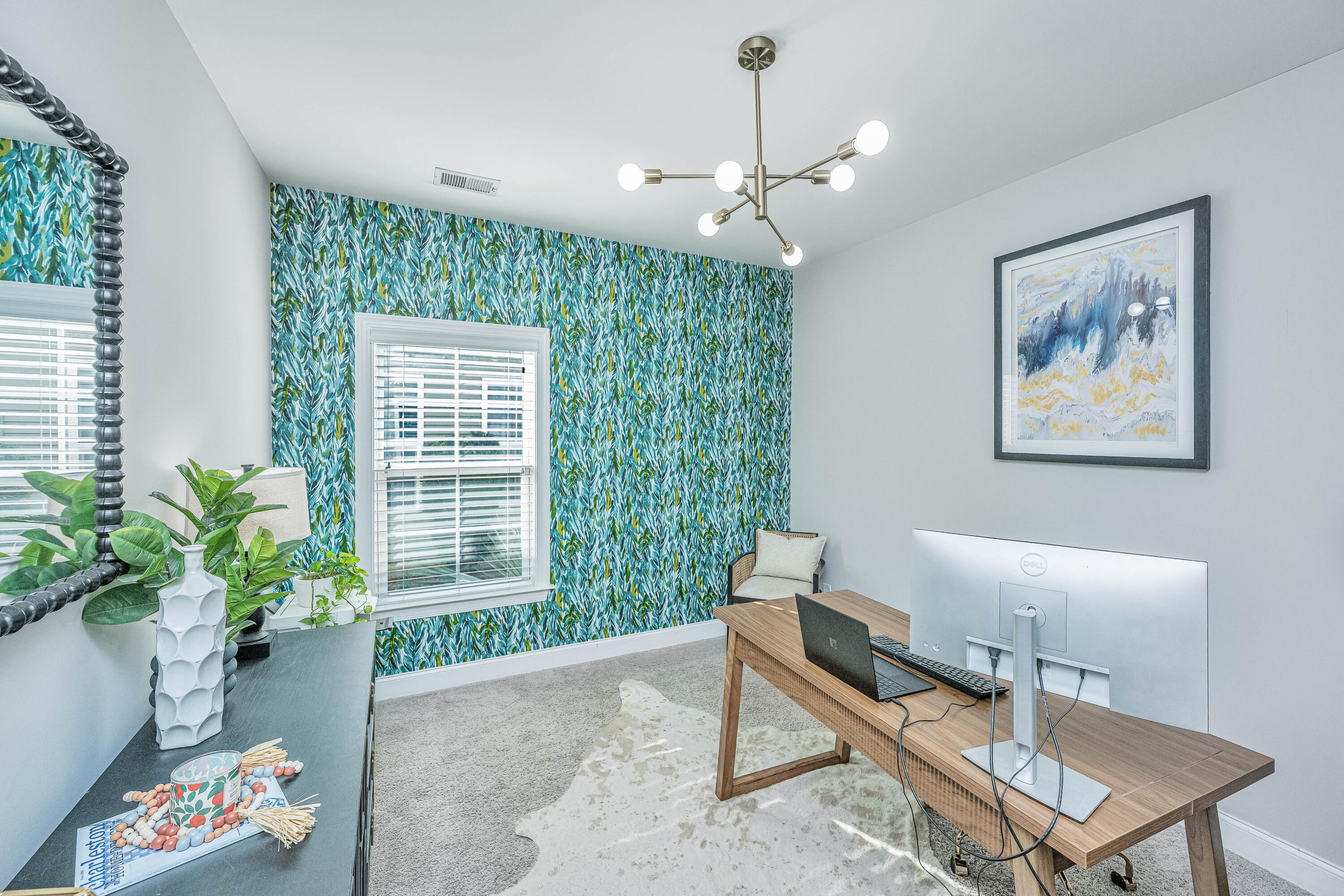 3845 Tupelo Branch Row Mount Pleasant, SC 29429 - Photo 6 of 59 5th room/office