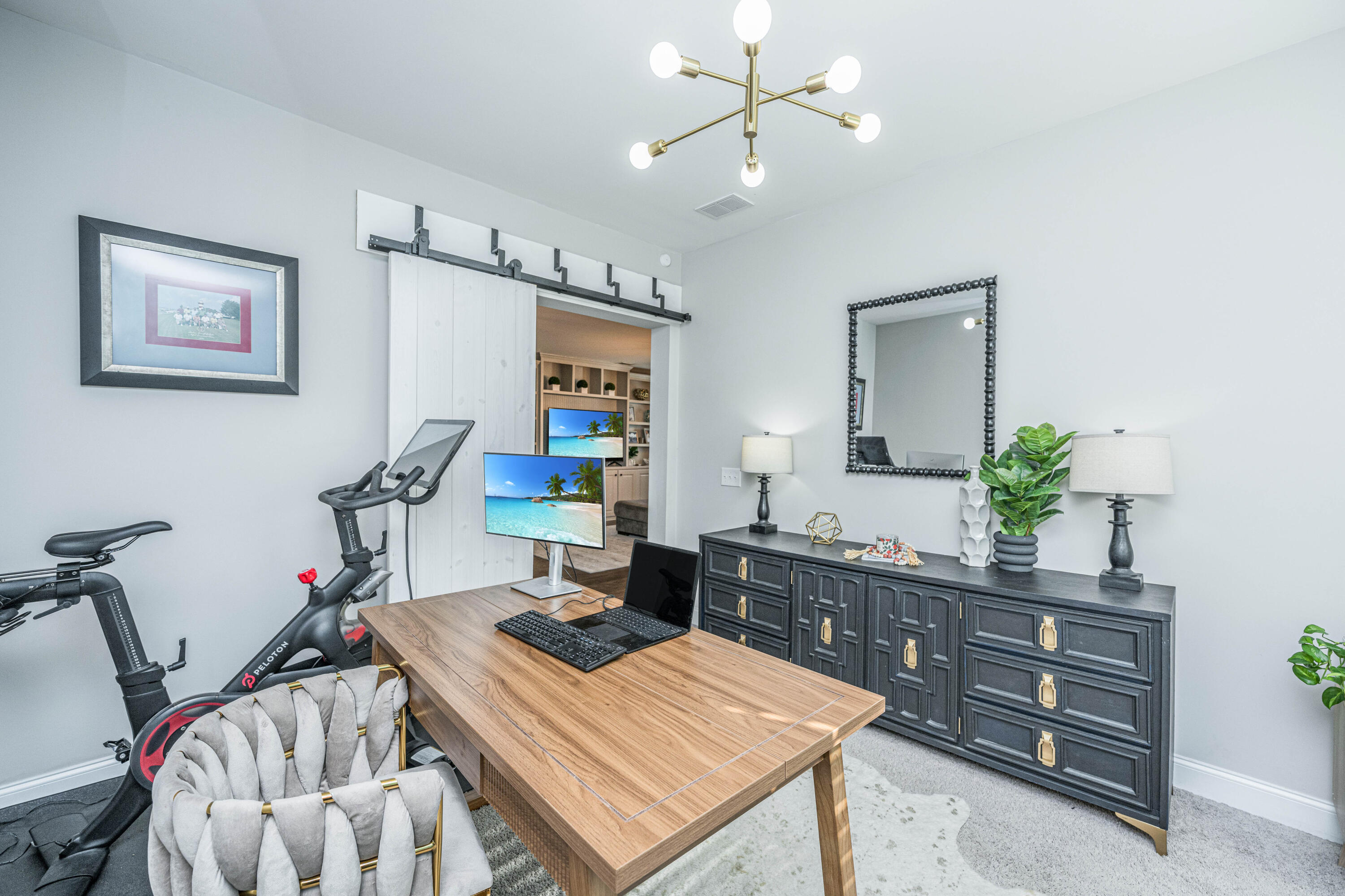 3845 Tupelo Branch Row Mount Pleasant, SC 29429 - Photo 7 of 59 5th room / office