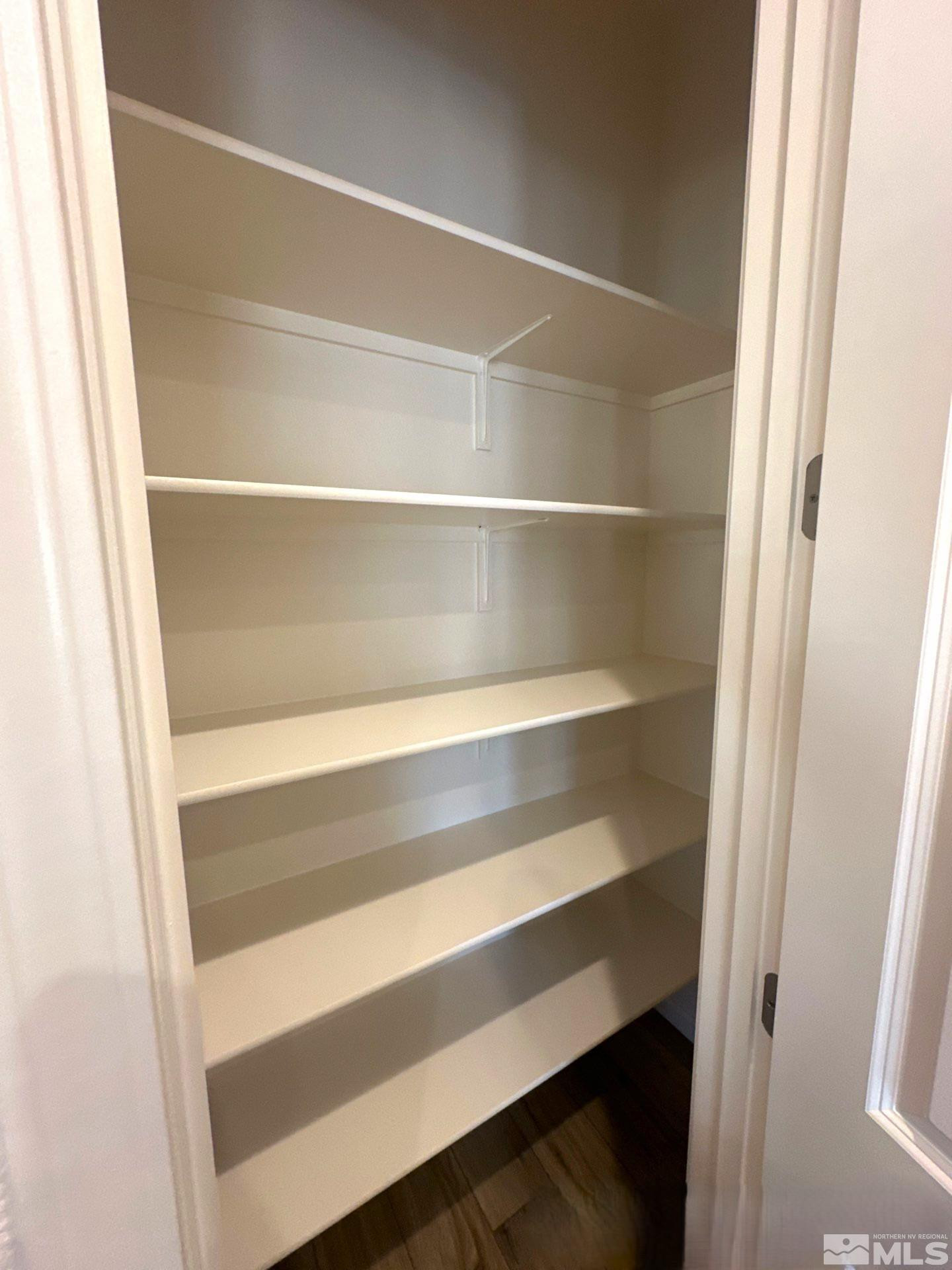 2494 Metolius Drive Sparks, NV 89436 - Photo 6 of 22 a view of walk in closet with empty racks