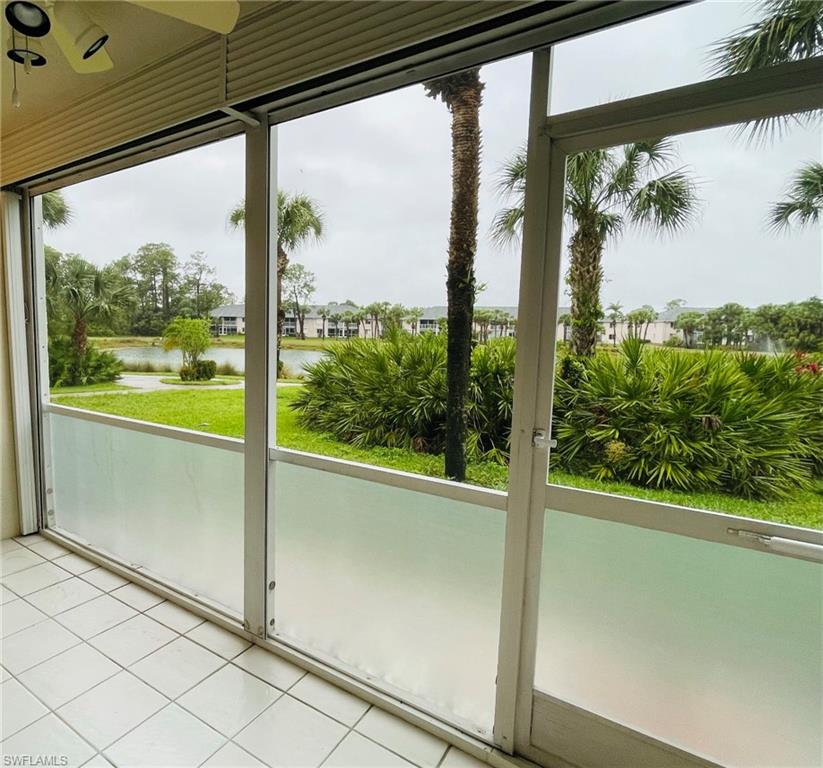 153 Gabriel Circle, Unit 3003 Naples, FL 34104 - Photo 23 of 38 a view of a room with window
