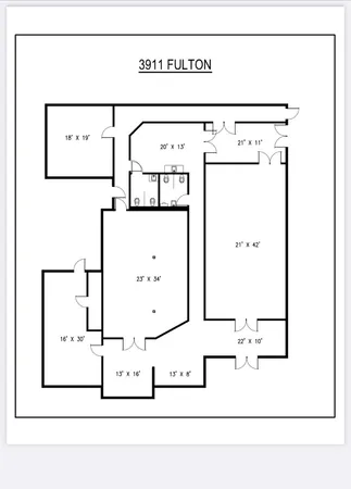 $4,100 | 3911 Fulton Street, Houston, TX 77009