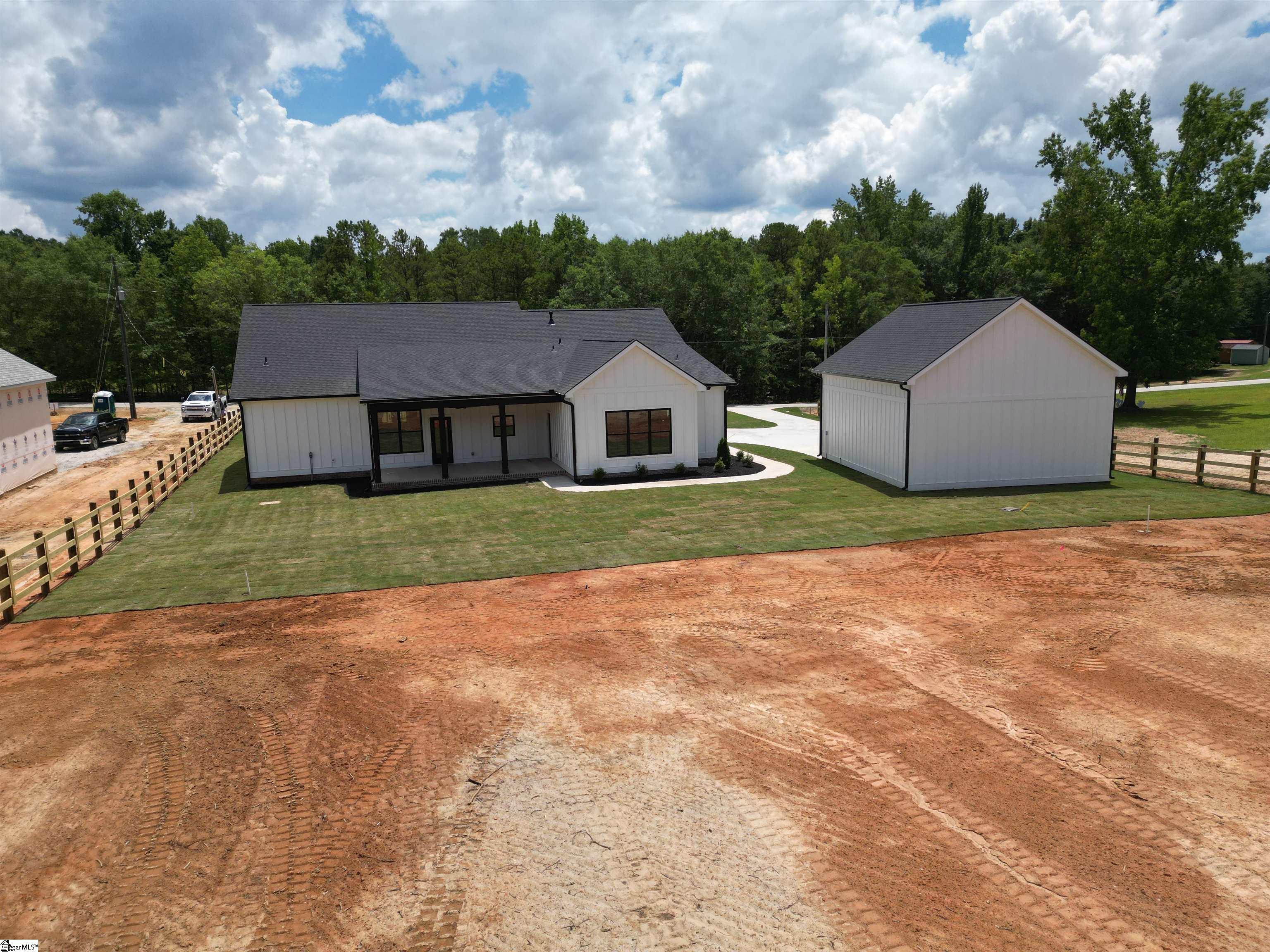58 Quail Road Gray Court, SC 29645 - Photo 34 of 37