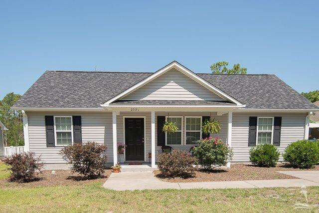2331 Clinton Road Southport, NC 28461 - Photo 1 of 21 Primary Photo