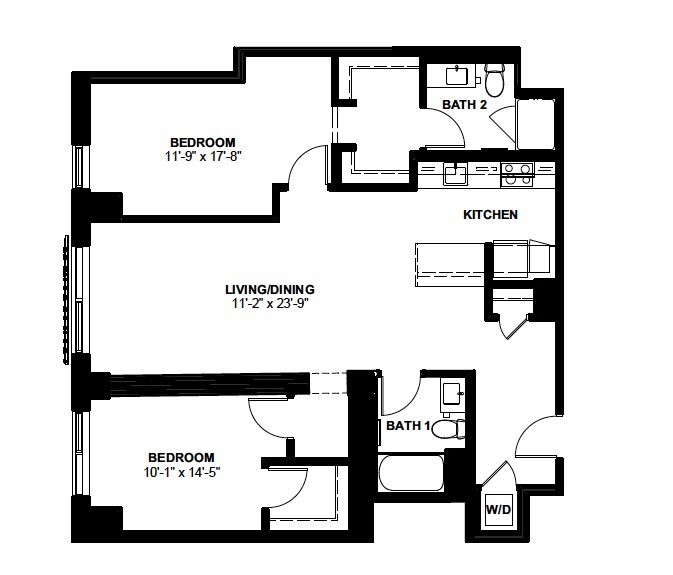 1 Canal Street, Unit 605 Boston, MA 02114 - Photo 14 of 14