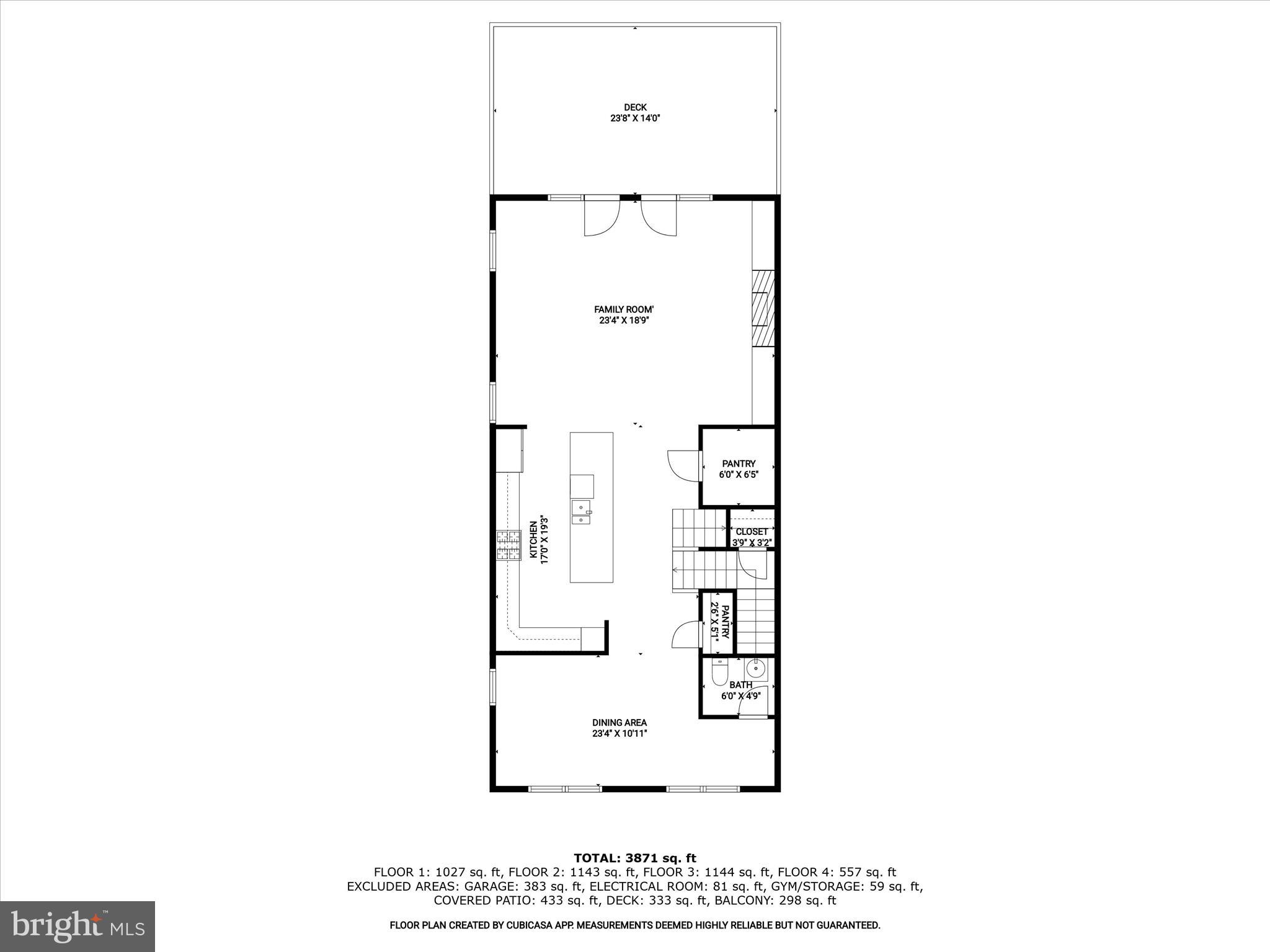 11285 Terrace Lane Fulton, MD 20759 - Photo 49 of 52 2nd Level