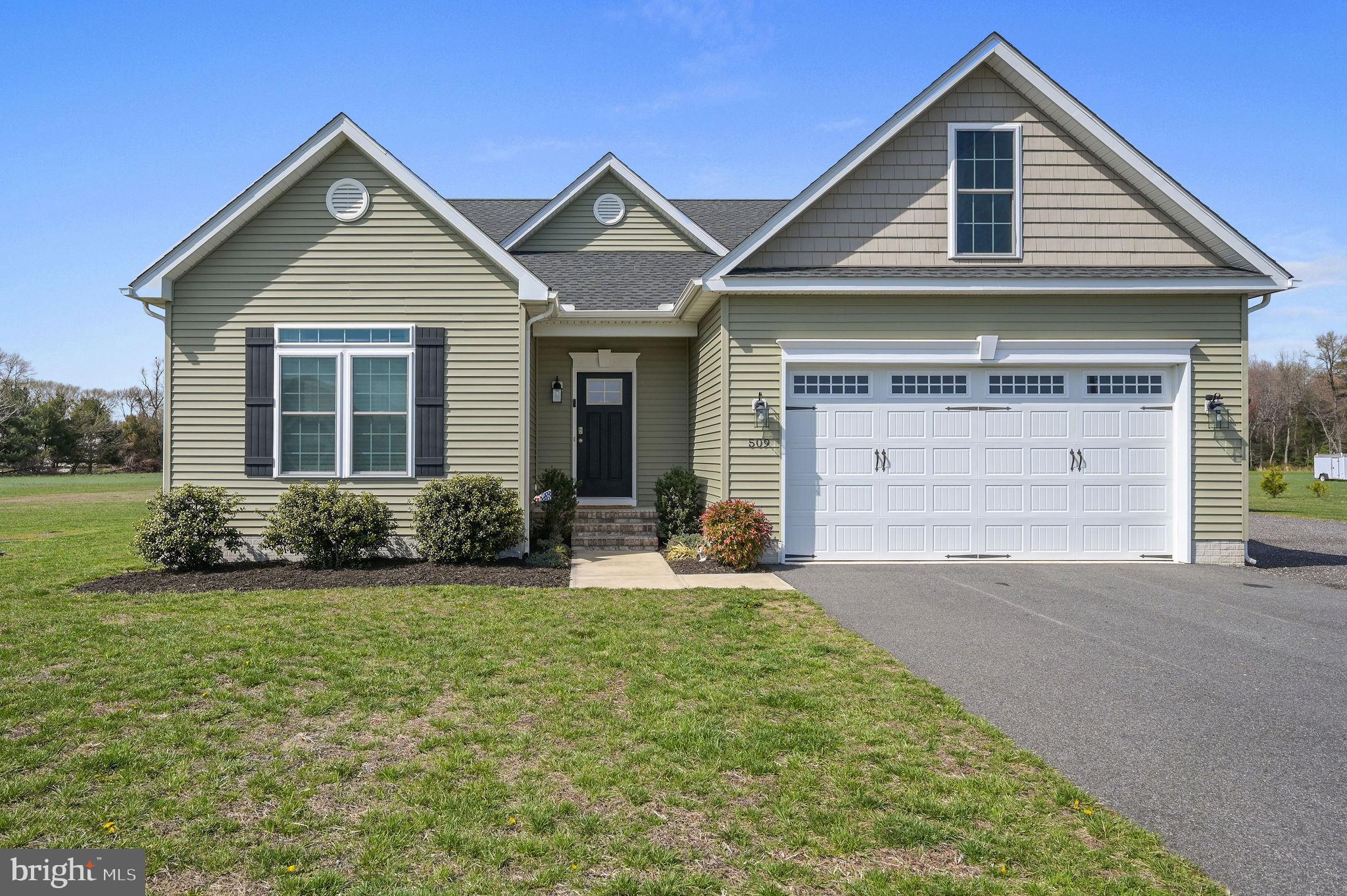 509 Log Cabin Road Milford, DE 19963 - Photo 1 of 27 Gallery Image 1