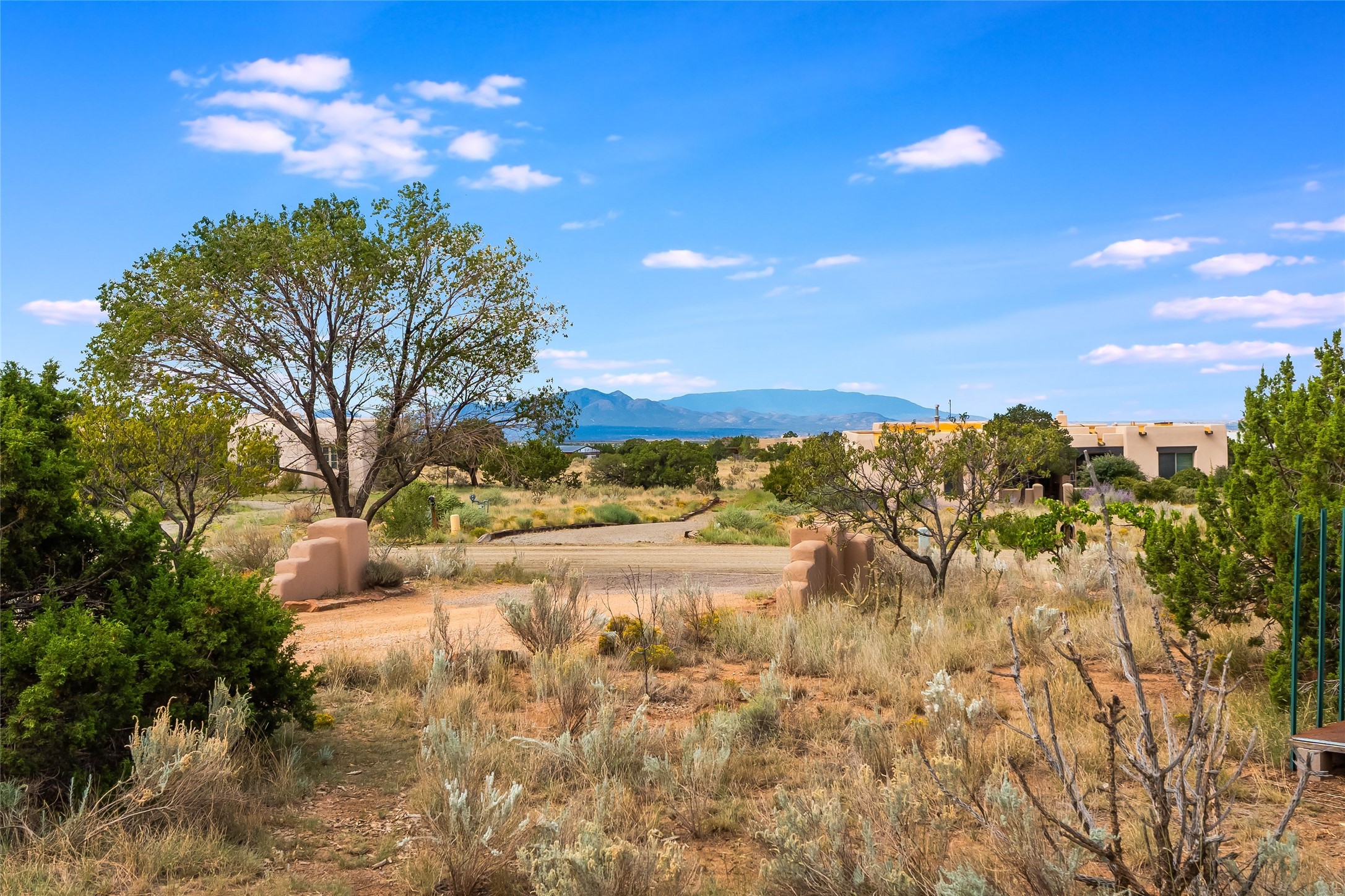 66 Condesa Road Santa Fe, NM 87508 - Photo 45 of 56 Sandia Mountains from property to the South West !