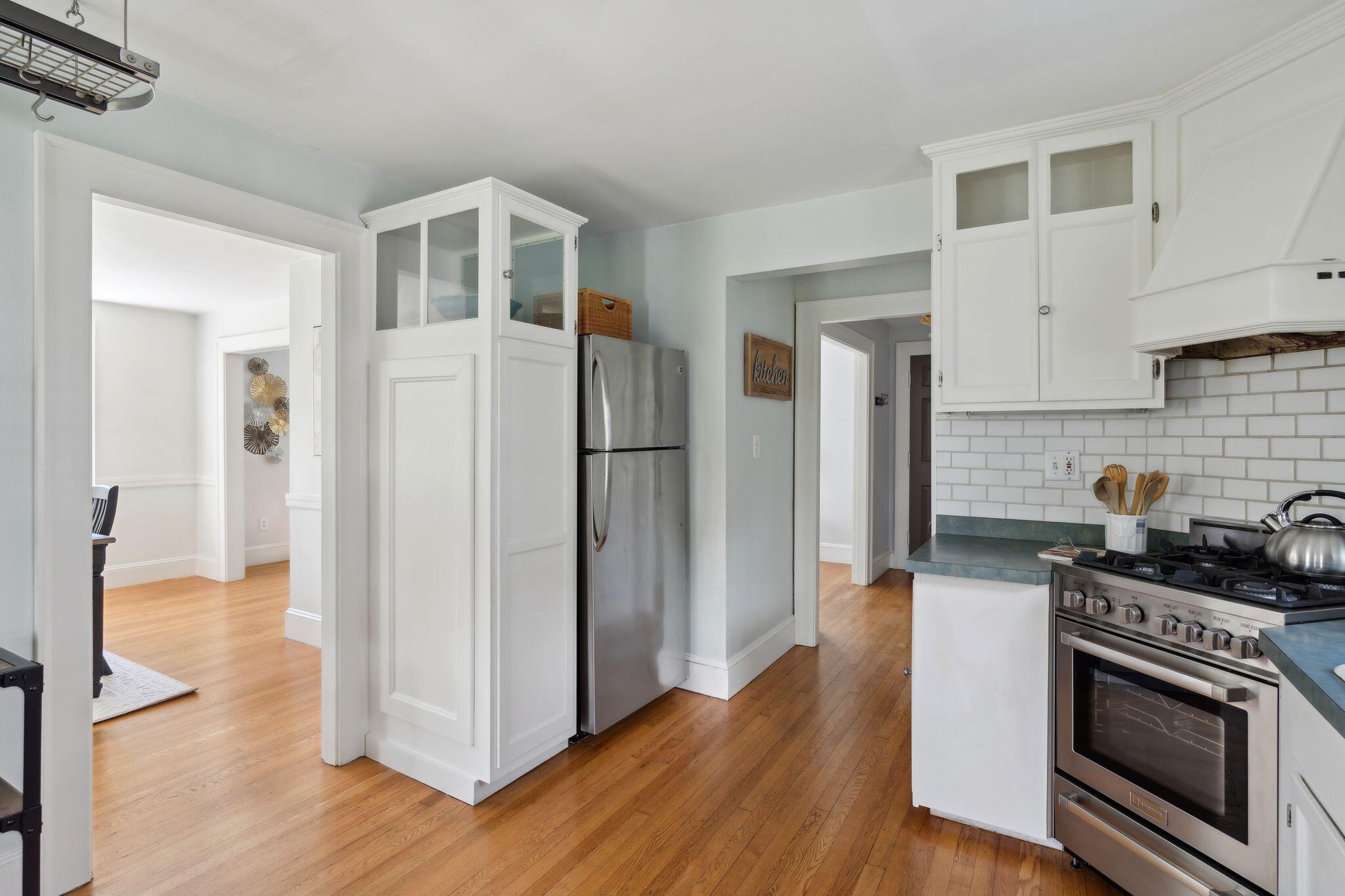 45 Wellington Road Portland, ME 04103 - Photo 20 of 43 Kitchen