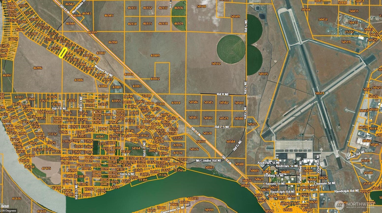 8686 Neppel Road Northeast Moses Lake, WA 98837 - Photo 8 of 8