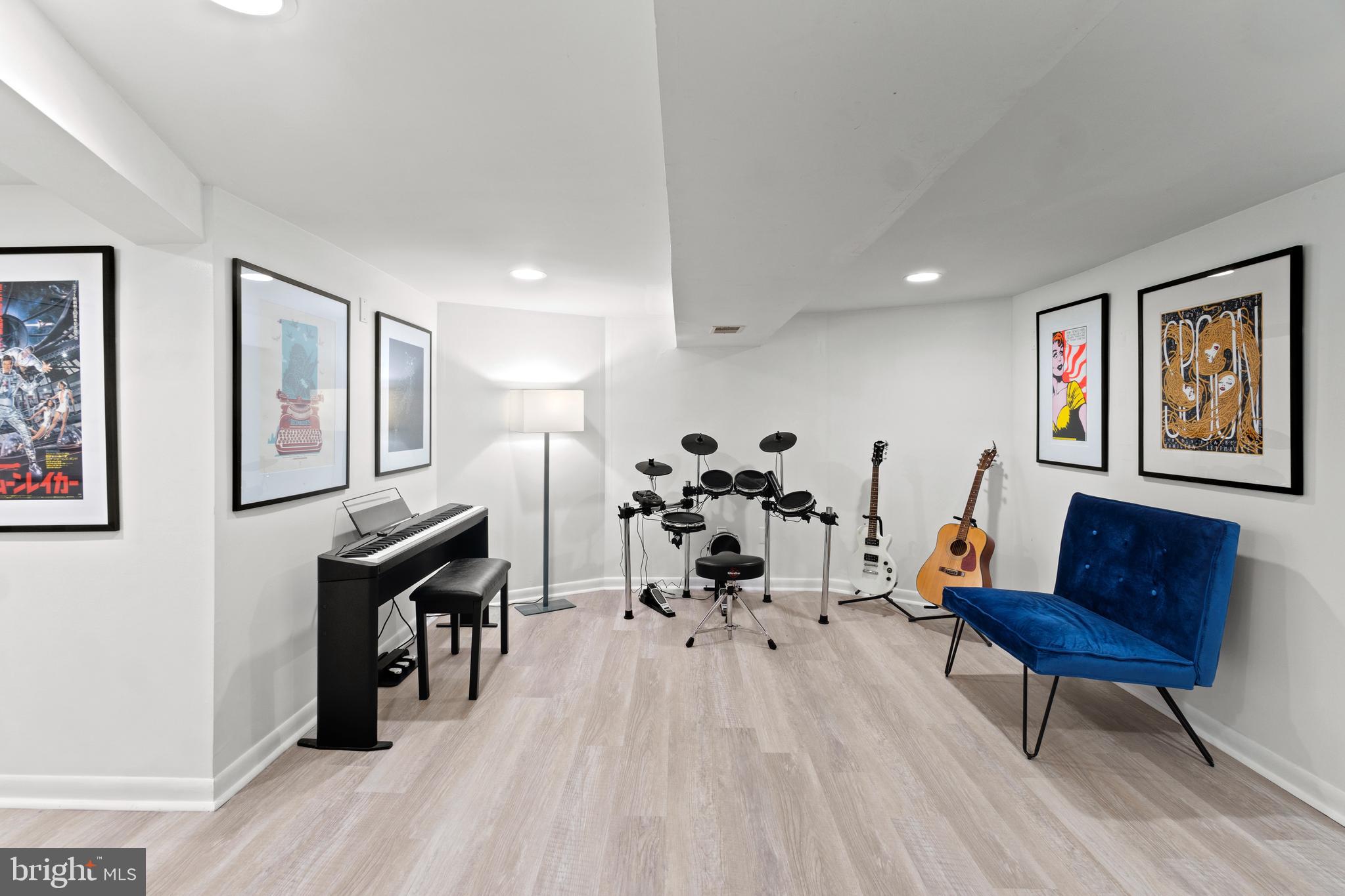 9409 Warren Street Silver Spring, MD 20910 - Photo 34 of 43 Basement