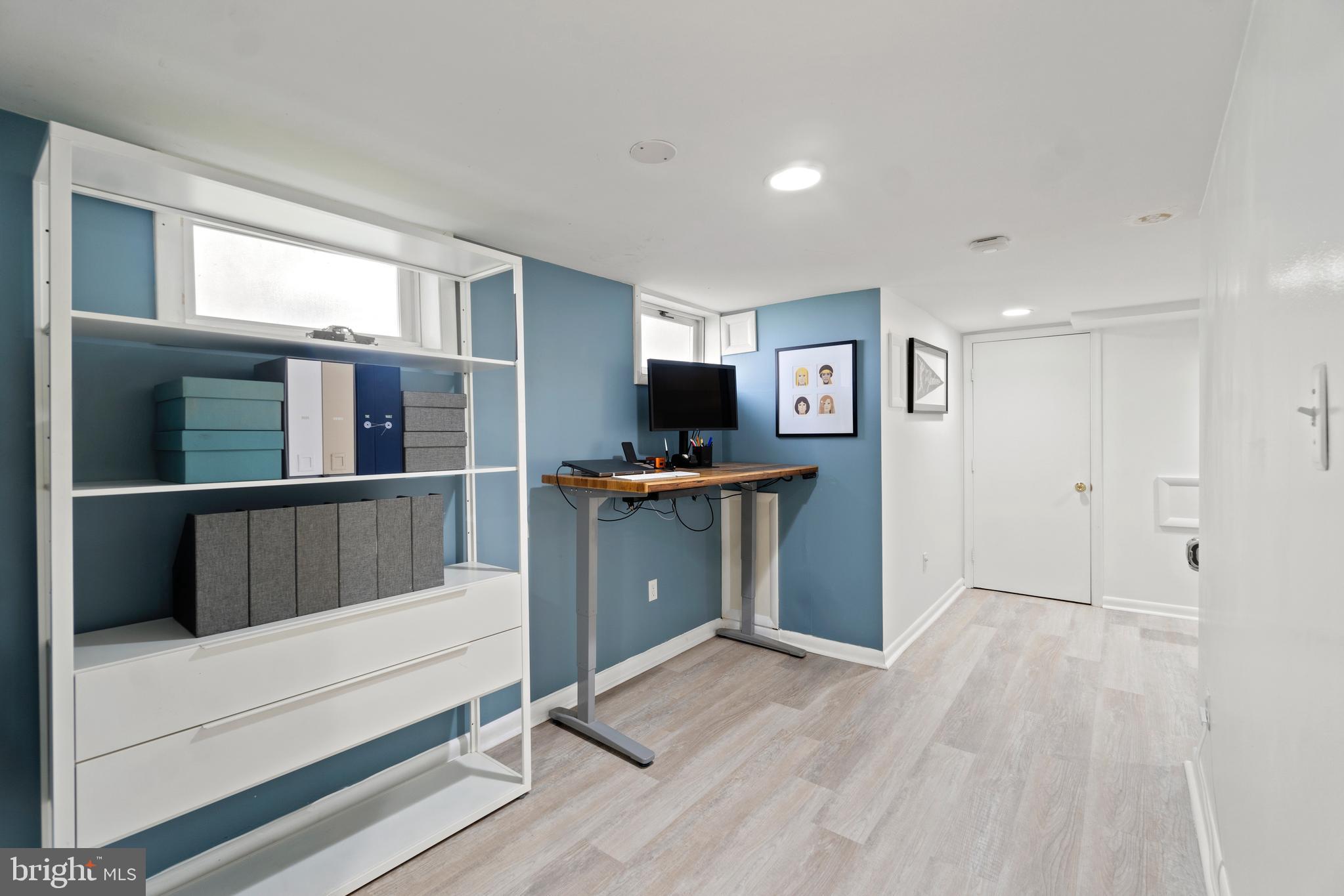 9409 Warren Street Silver Spring, MD 20910 - Photo 35 of 43 Basement