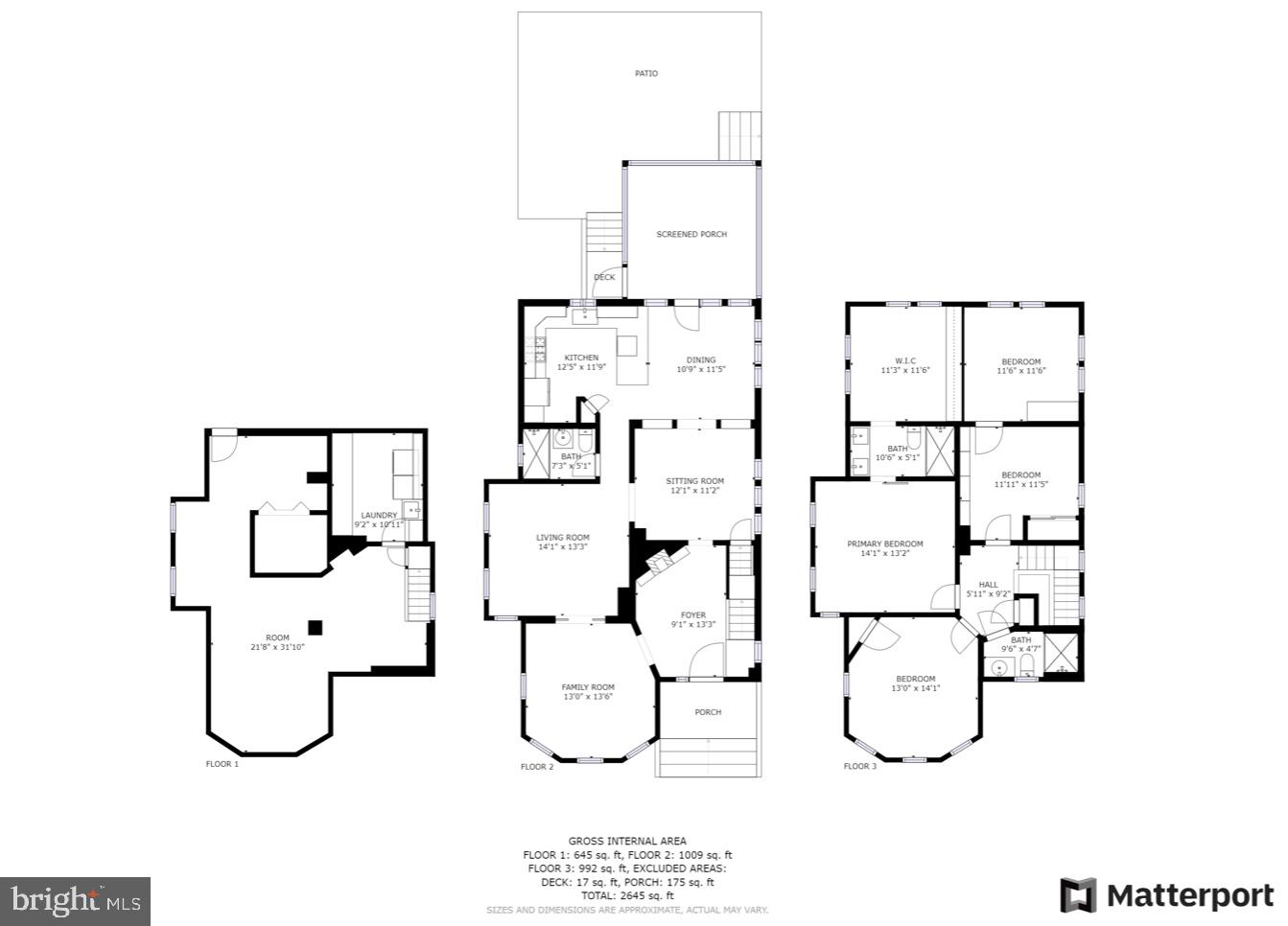 9409 Warren Street Silver Spring, MD 20910 - Photo 43 of 43