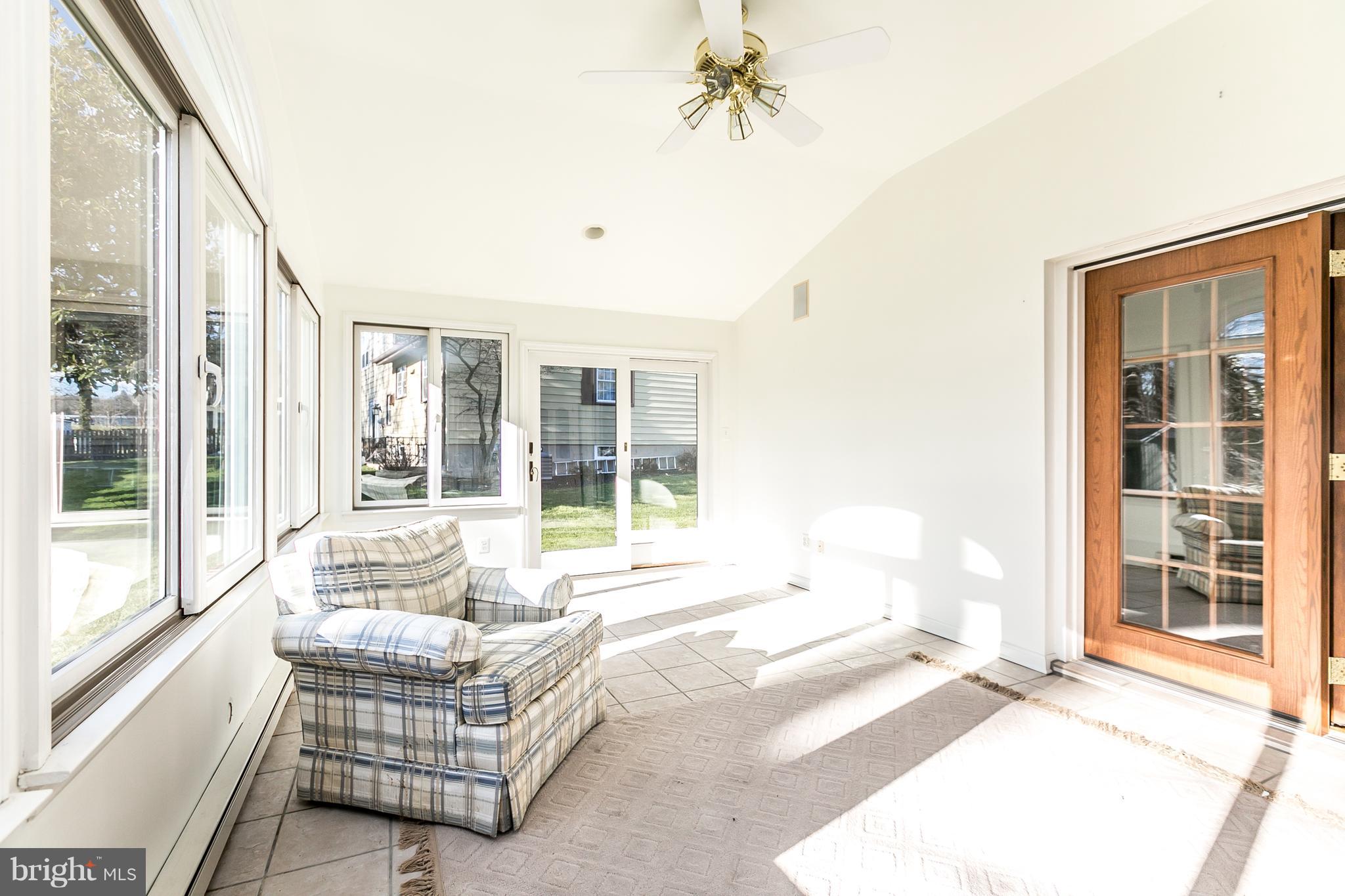 1013 Breezewick Road Baltimore, MD 21286 - Photo 22 of 40 SunRoom with Tons of Natural Light!