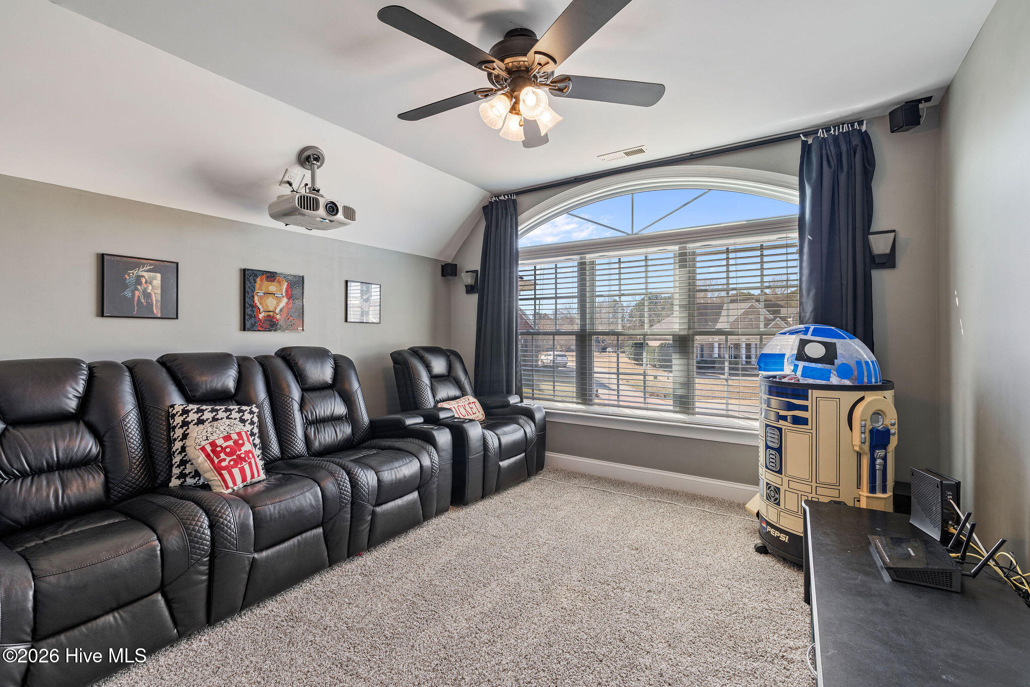 16 Tudor Way Angier, NC 27501 - Photo 62 of 79 Media Room