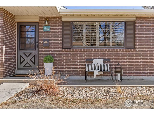 $525,000 | 1104 Sherri Mar Court, Longmont, CO 80501
