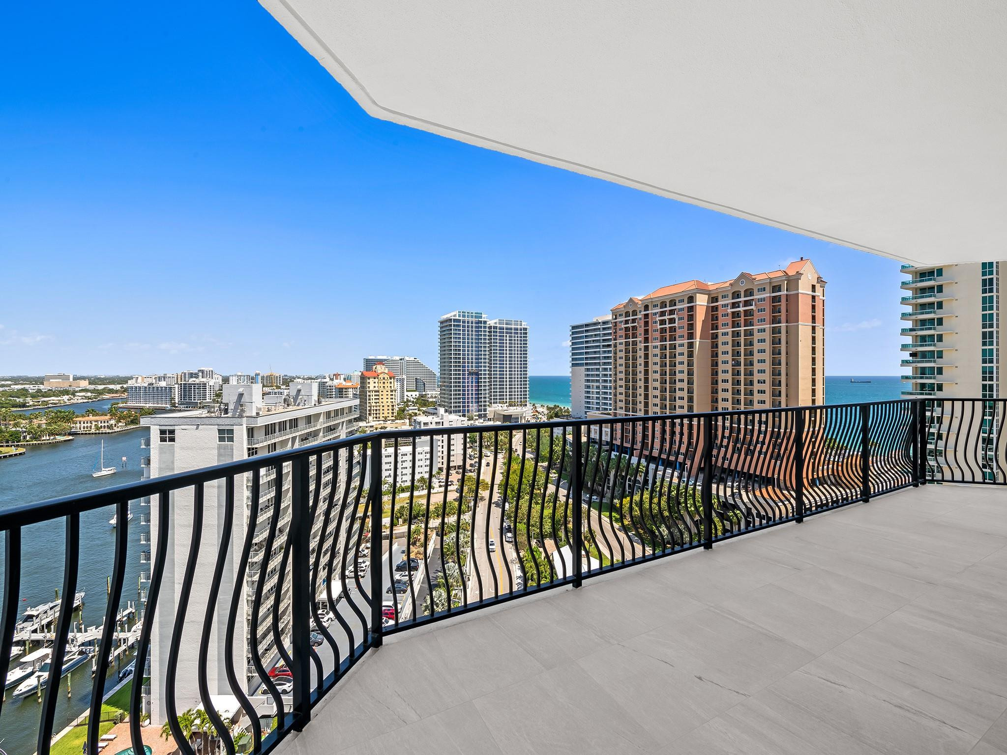 100 South Birch Road, Unit 1803 Fort Lauderdale, FL 33316 - Photo 3 of 42 Photo 3