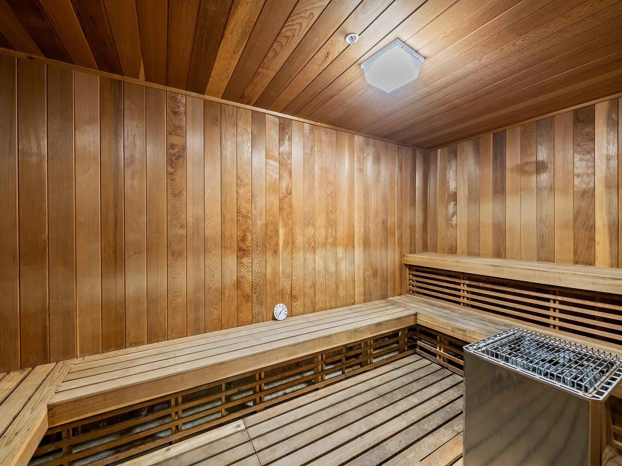 100 South Birch Road, Unit 1803 Fort Lauderdale, FL 33316 - Photo 32 of 42 Fitness Center Sauna