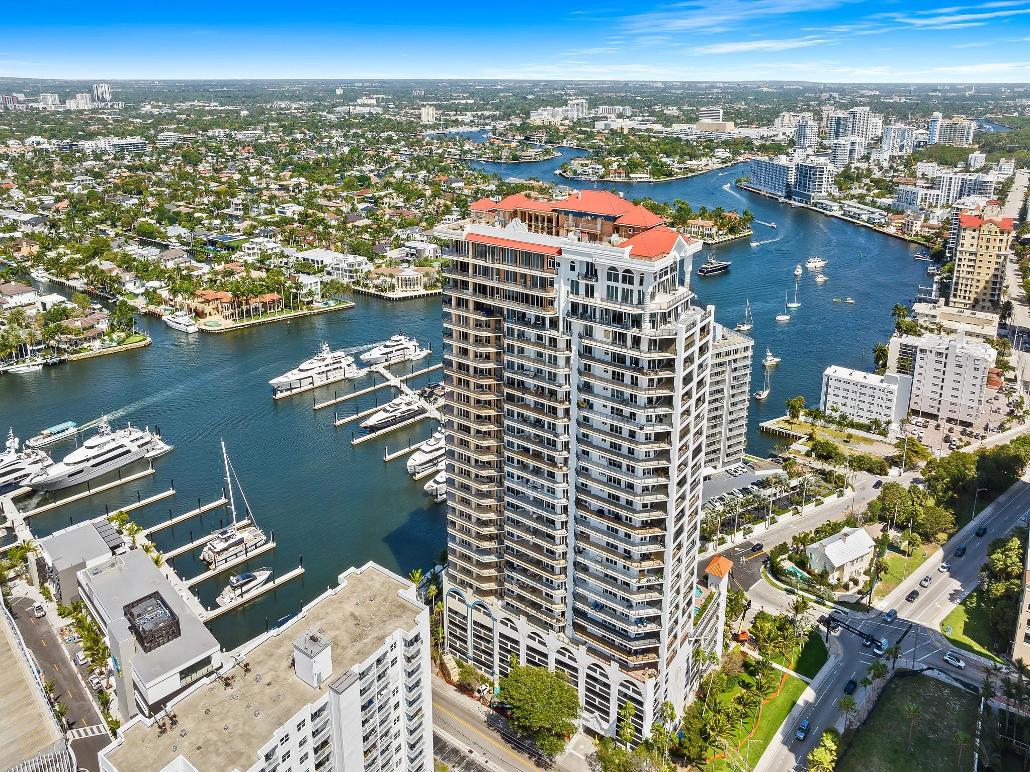 100 South Birch Road, Unit 1803 Fort Lauderdale, FL 33316 - Photo 35 of 42 Jackson Tower