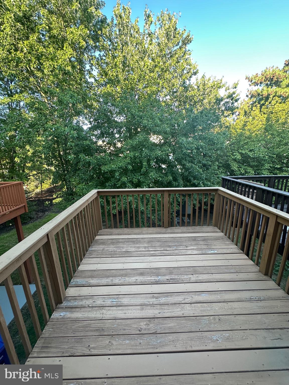 3 Firethorn Lane Delran, NJ 08075 - Photo 7 of 13 Deck off of the kitchen
