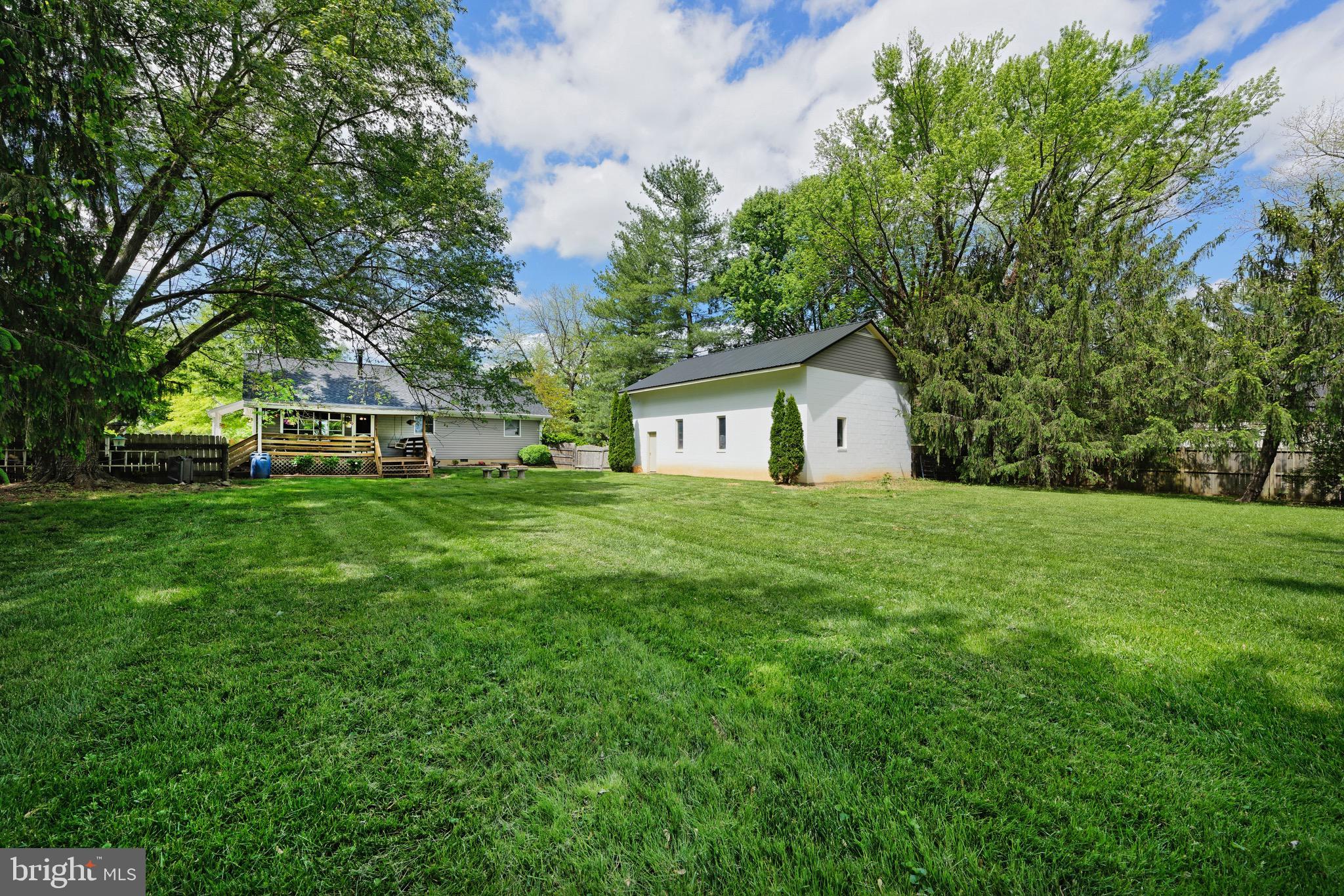 21088 Unison Road Middleburg, VA 20117 - Photo 19 of 66 a view of a house with a yard