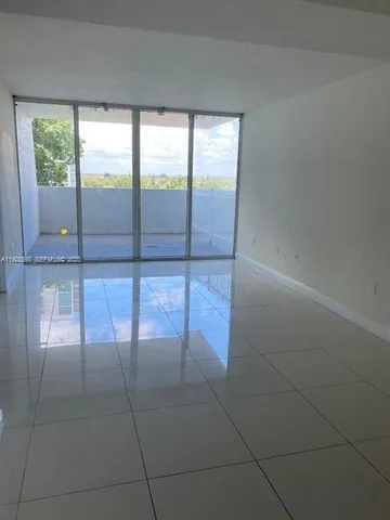 a bathroom with a window