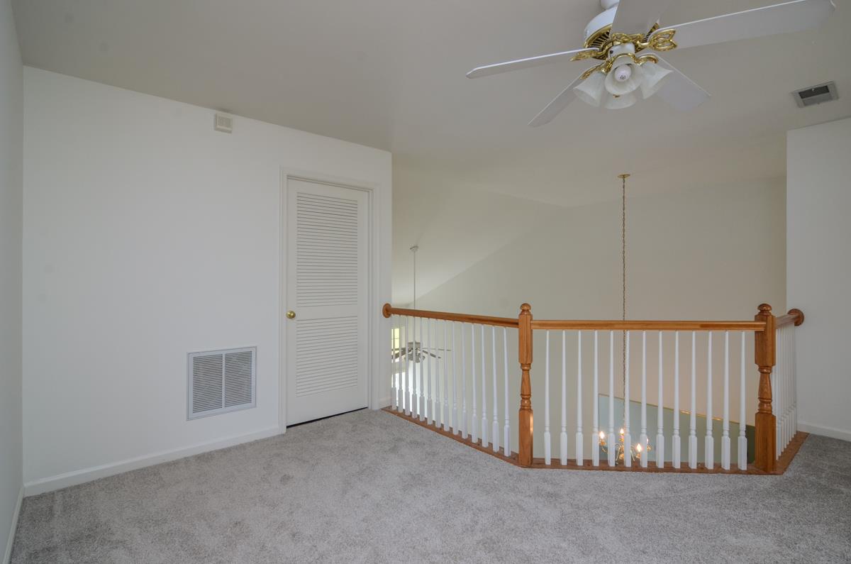 3401 Anderson Road, Unit 52 Antioch, TN 37013 - Photo 13 of 24 a view of a hallway with a chandelier fan