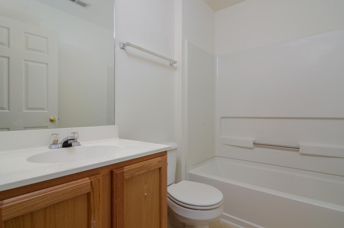 3401 Anderson Road, Unit 52 Antioch, TN 37013 - Photo 14 of 24 a bathroom with a sink a toilet and shower