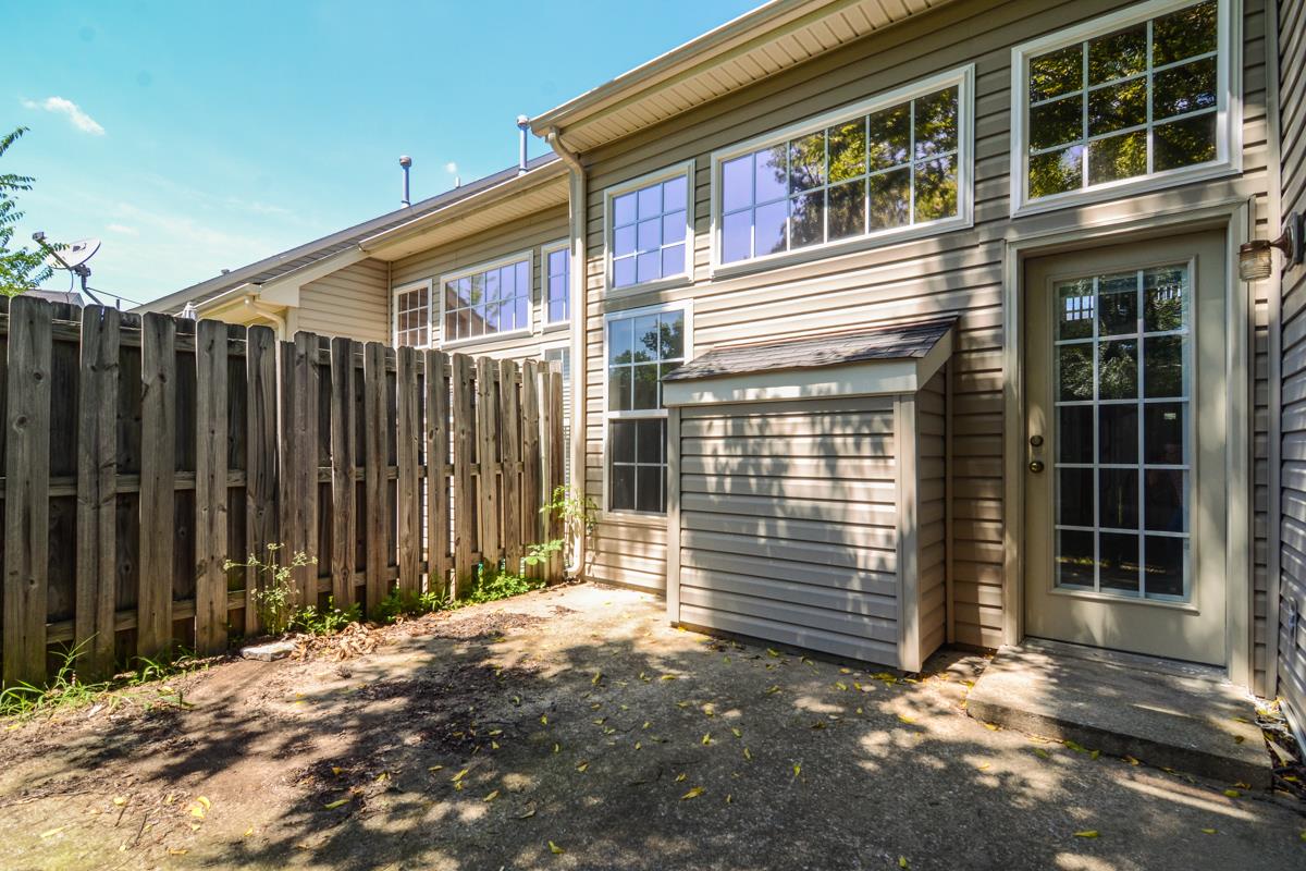 3401 Anderson Road, Unit 52 Antioch, TN 37013 - Photo 19 of 24 a front view of a house with a garage