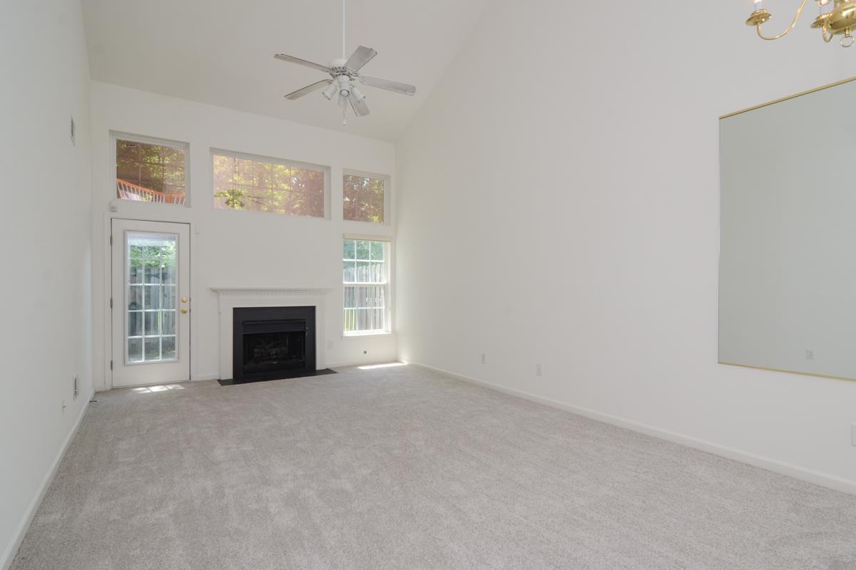 3401 Anderson Road, Unit 52 Antioch, TN 37013 - Photo 8 of 24 a view of empty room with a fireplace