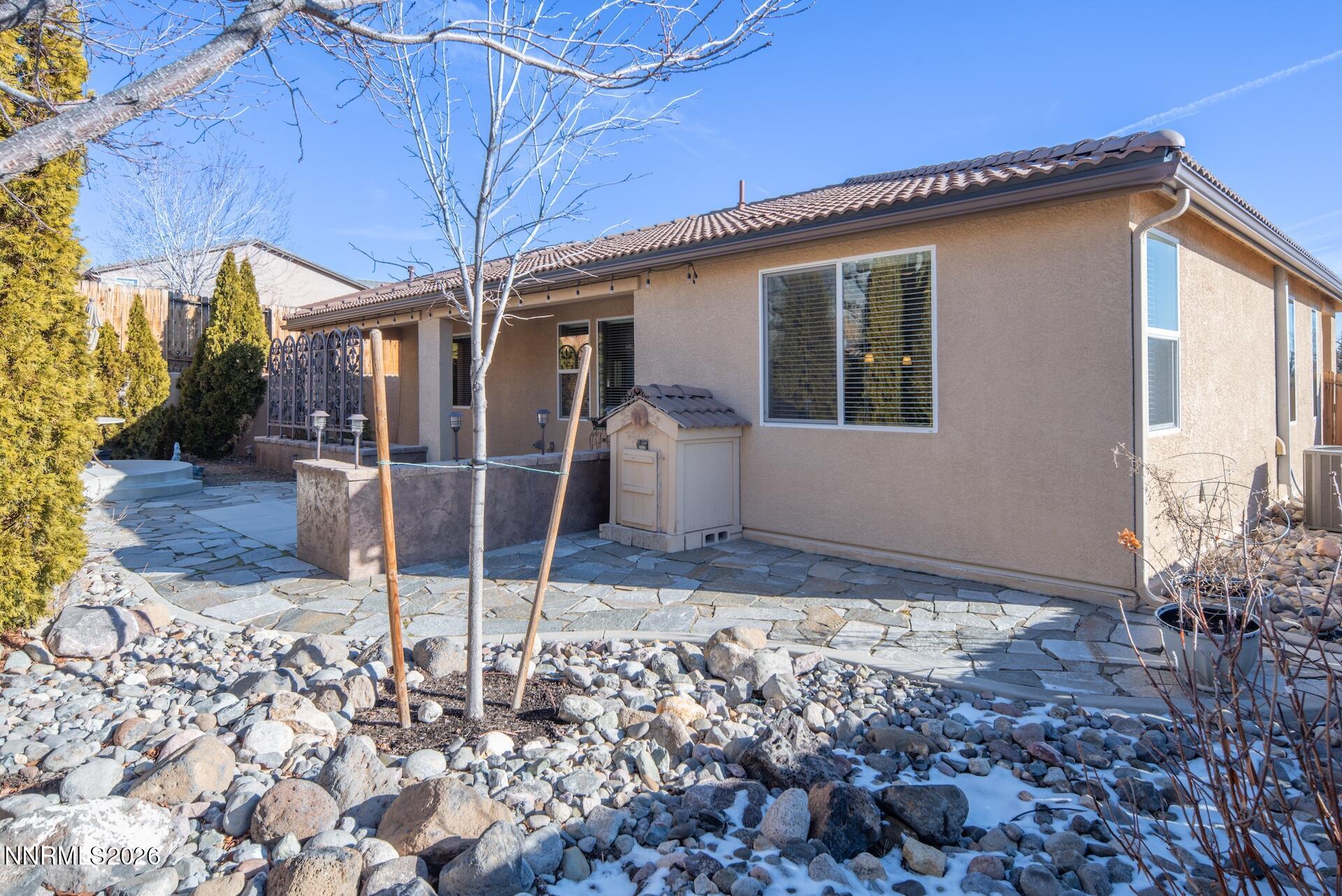 1413 Bluewood Drive Reno, NV 89523 - Photo 31 of 42 a view of a house with backyard