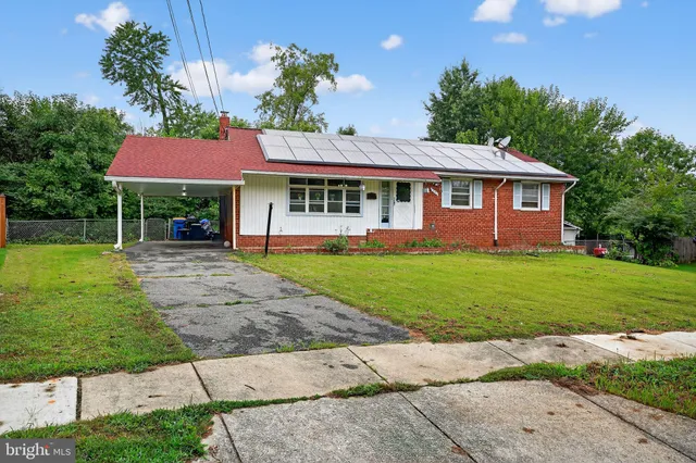 $419,990 | 7902 Oland Court, Hyattsville, MD 20784