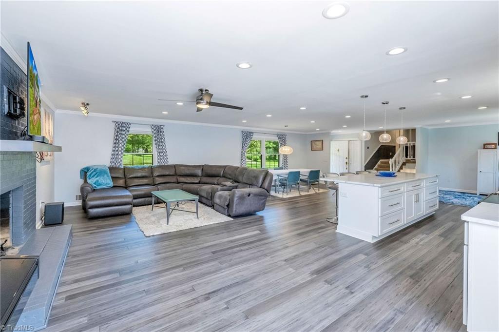 1789 Arbor Grove Church Road Purlear, NC 28665 - Photo 16 of 48 Gallery Image 16